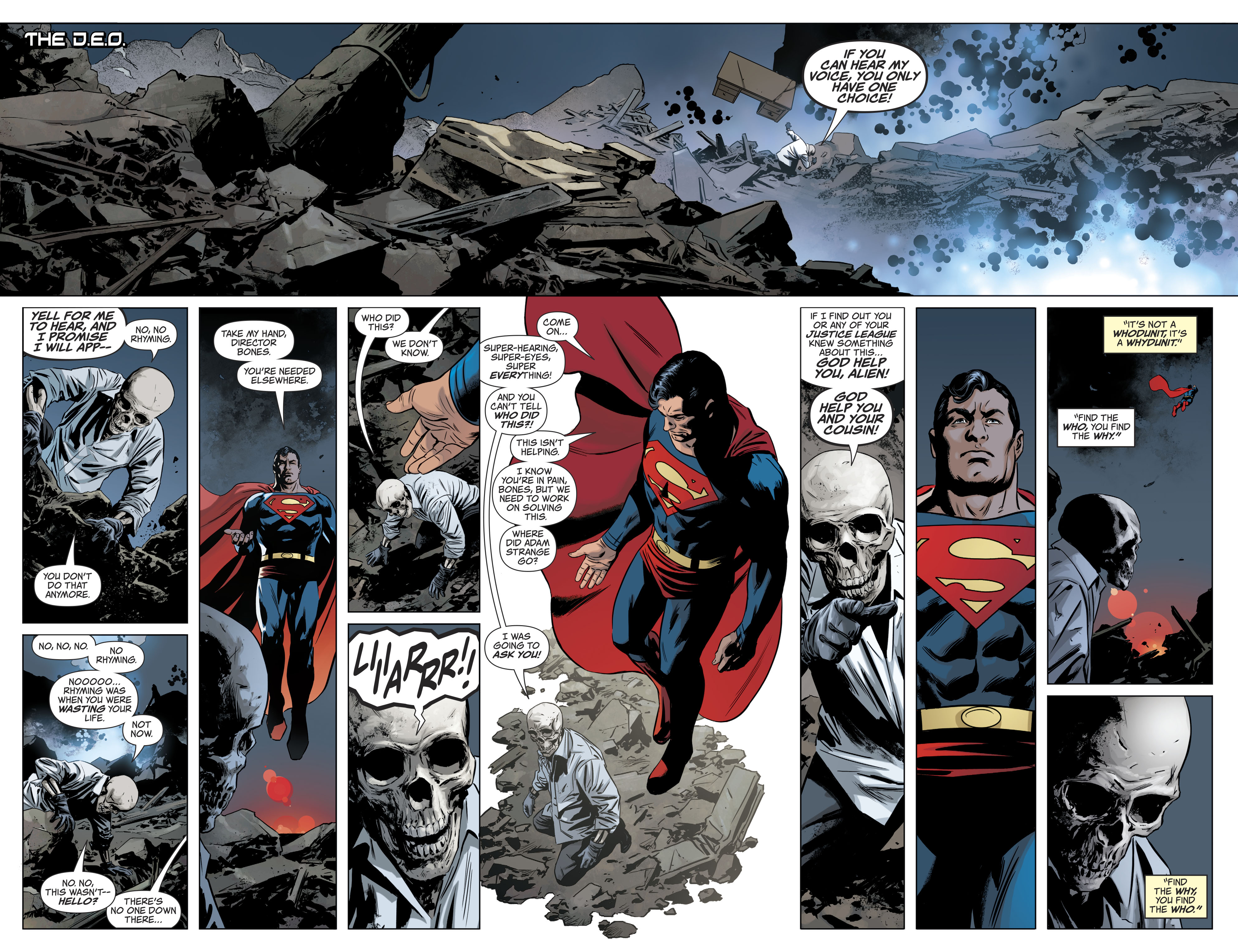 Action Comics (2016-): Chapter 1009 - Page 17