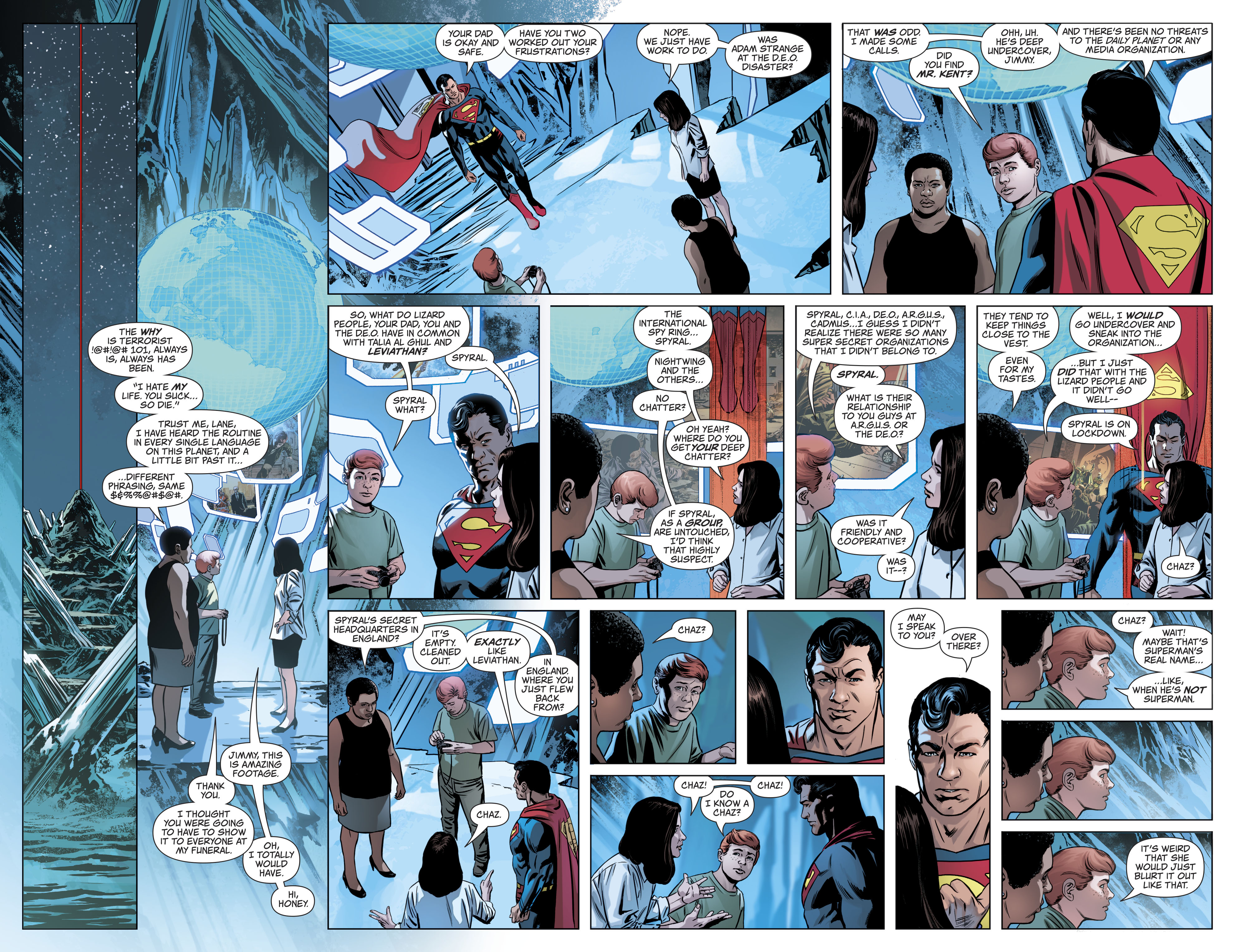 Action Comics (2016-): Chapter 1009 - Page 18