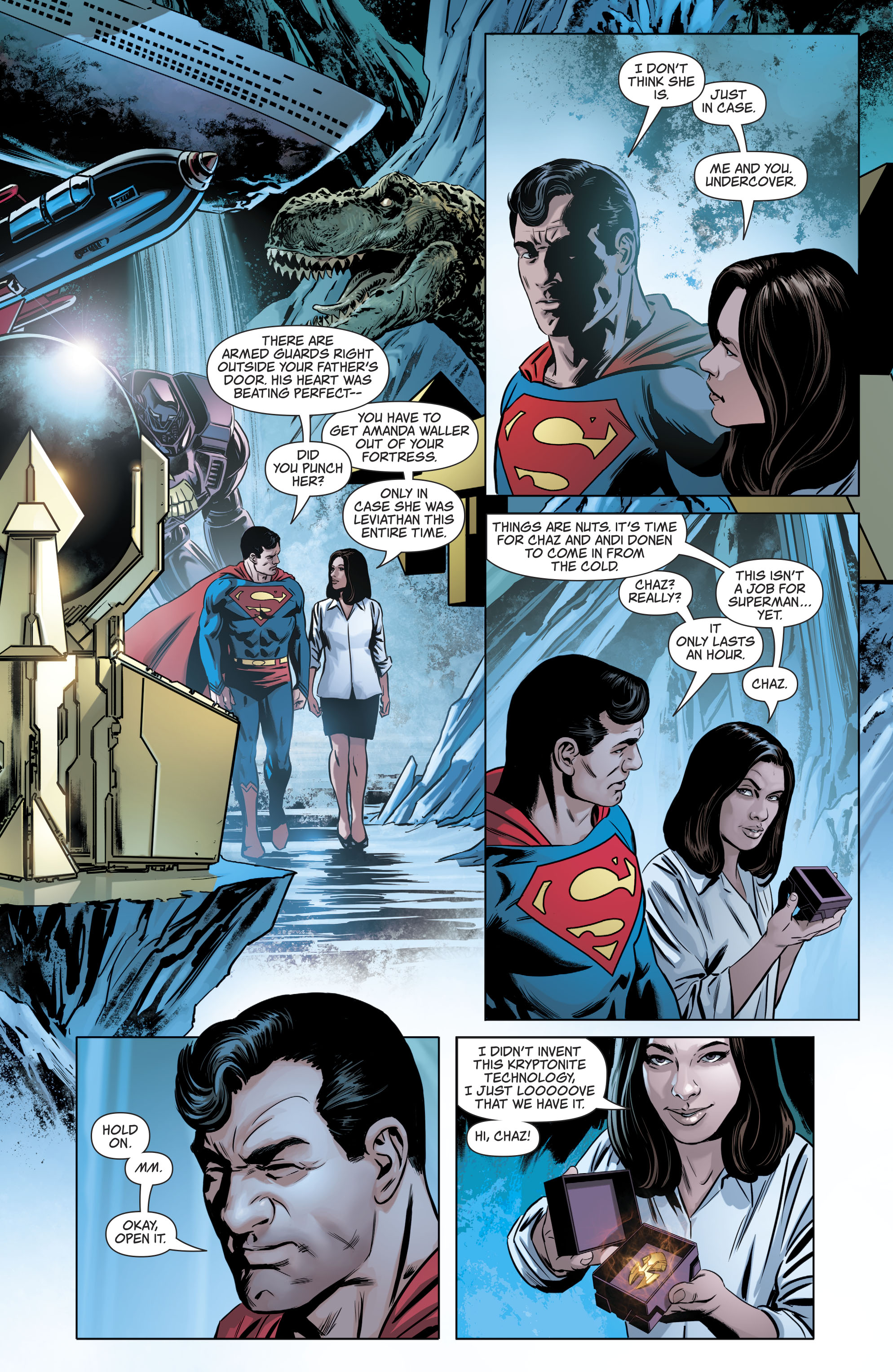 Action Comics (2016-): Chapter 1009 - Page 19
