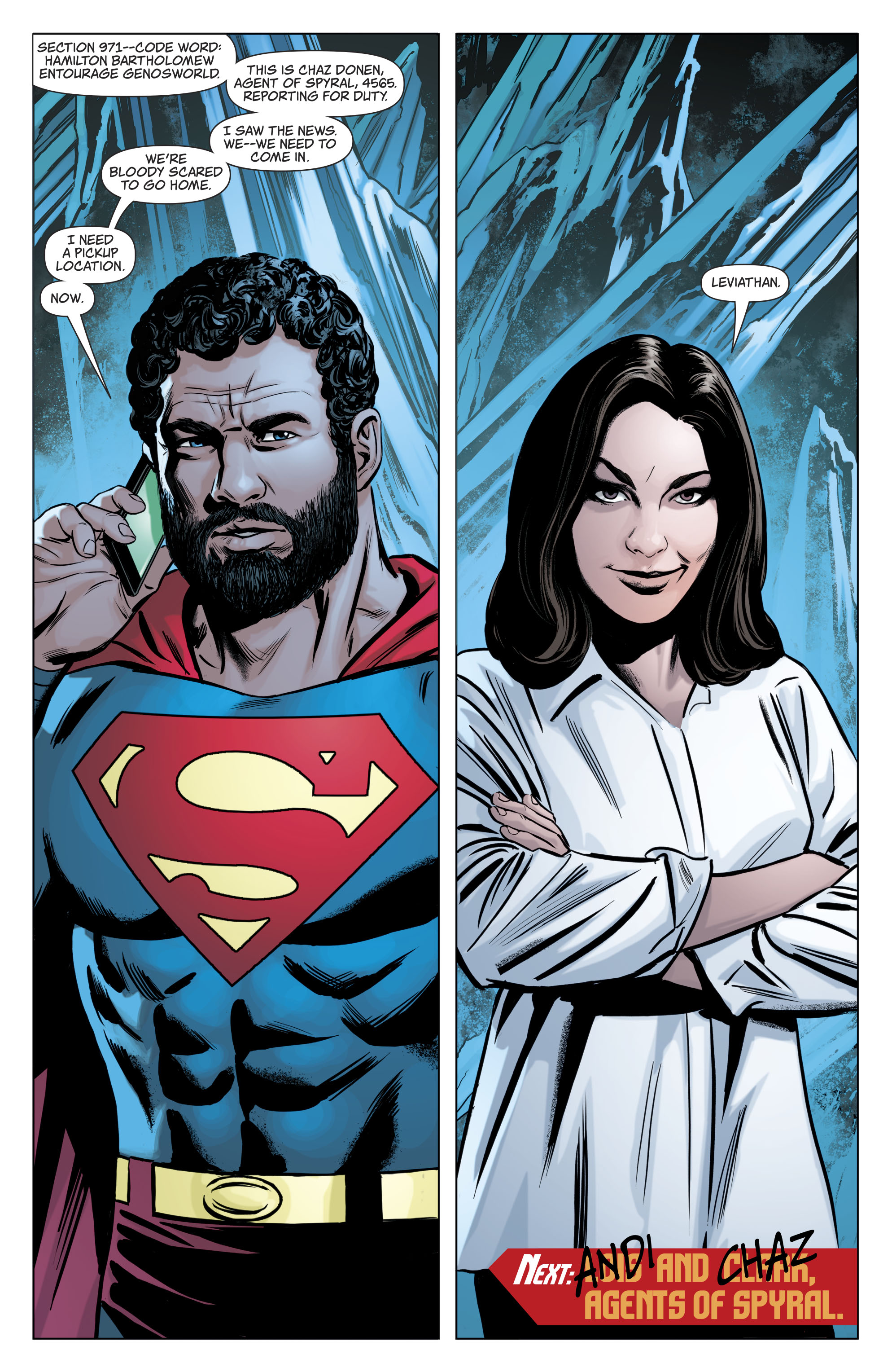 Action Comics (2016-): Chapter 1009 - Page 20