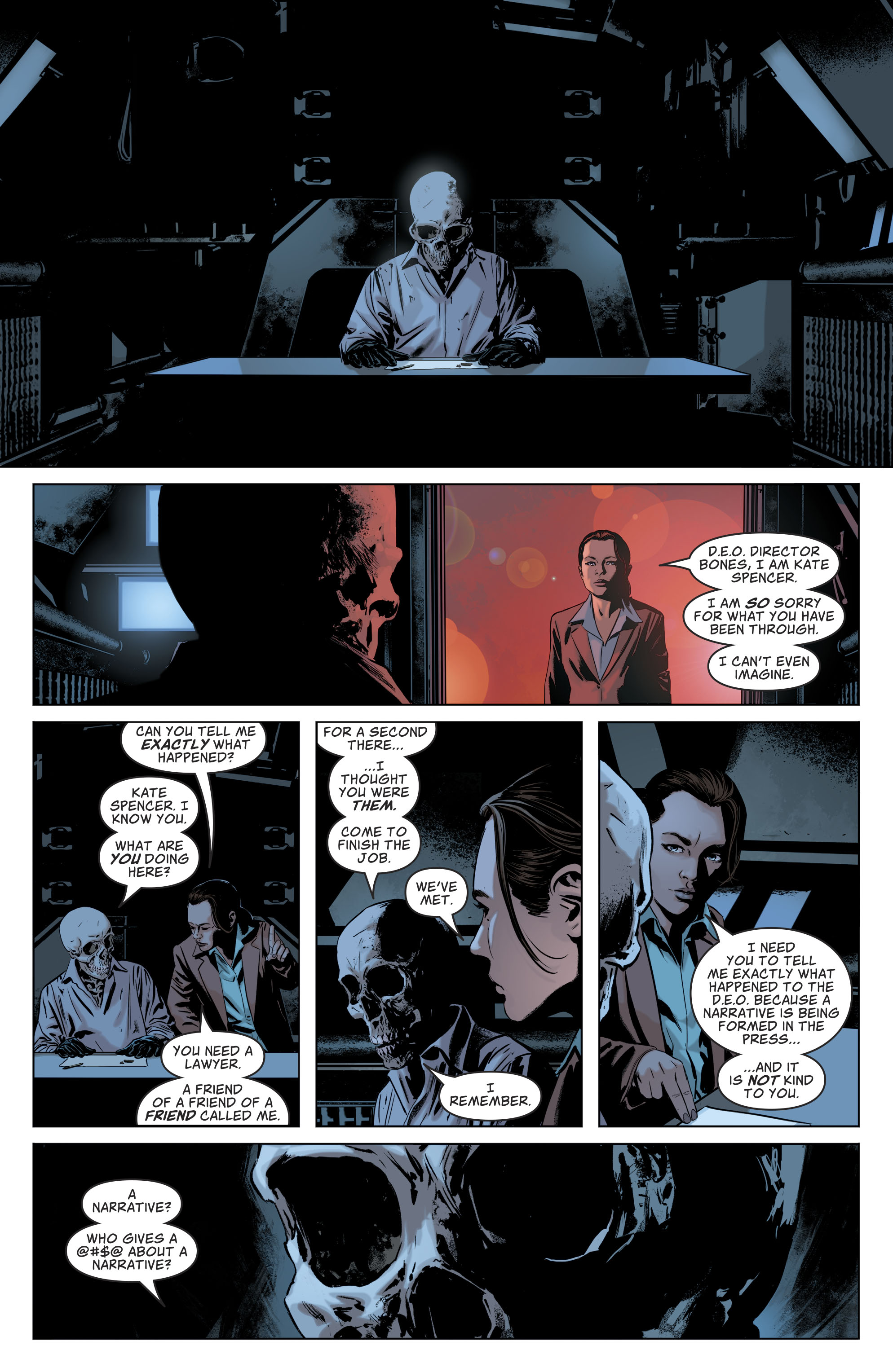 <{ $series->title }} issue 1010 - Page 4