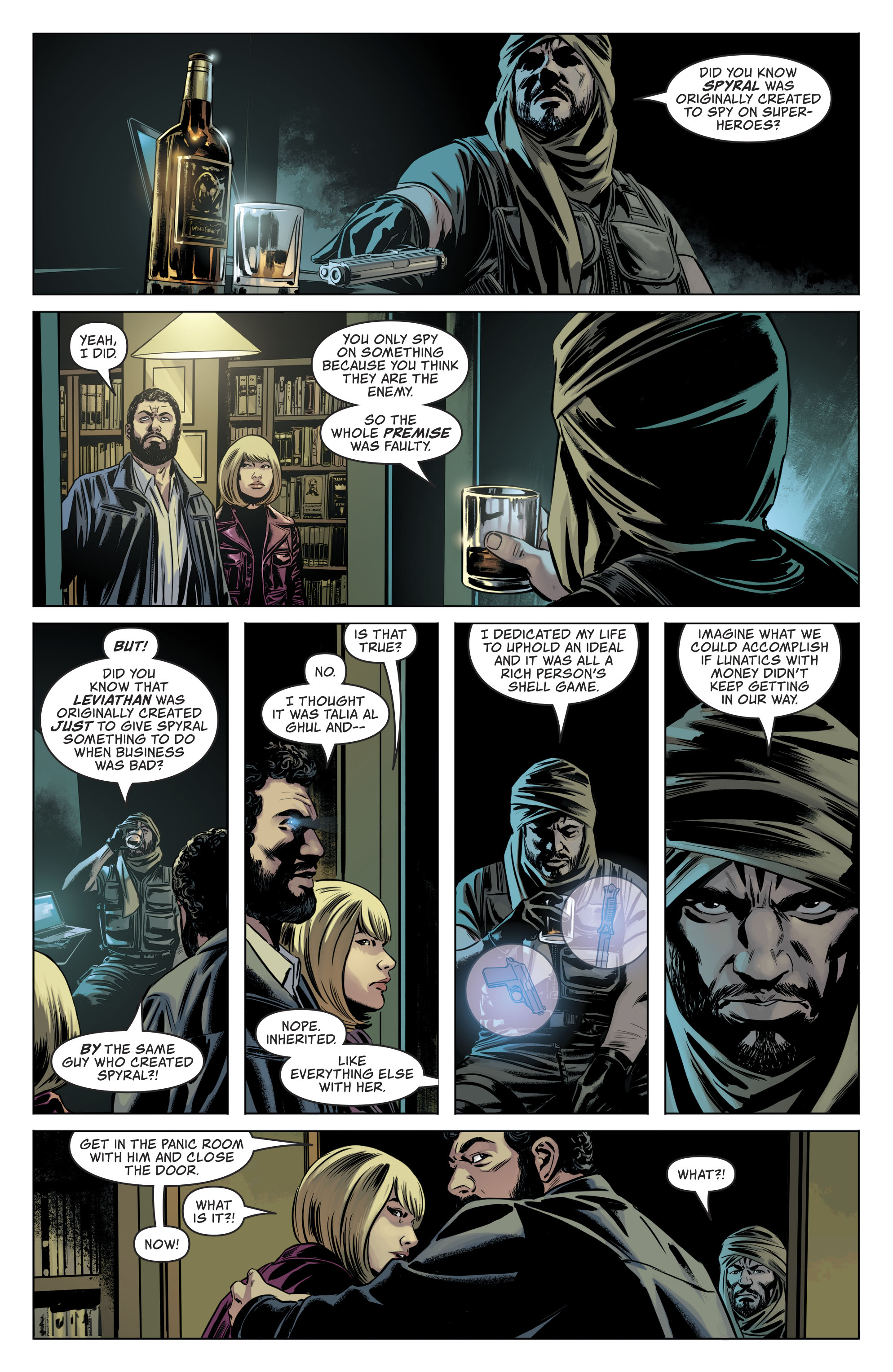 <{ $series->title }} issue 1010 - Page 16