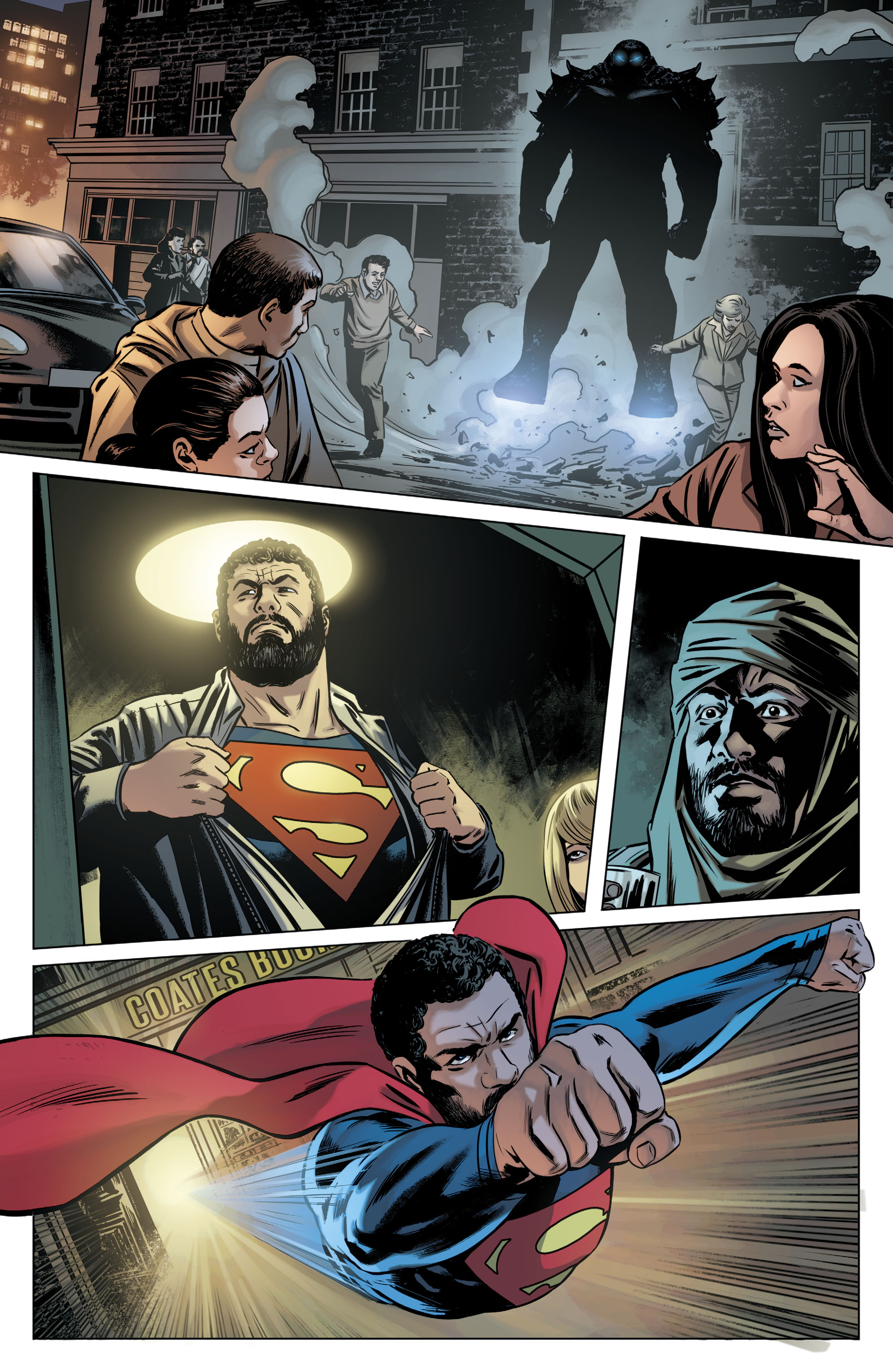 Action Comics (2016-) issue 1010 - Page 17