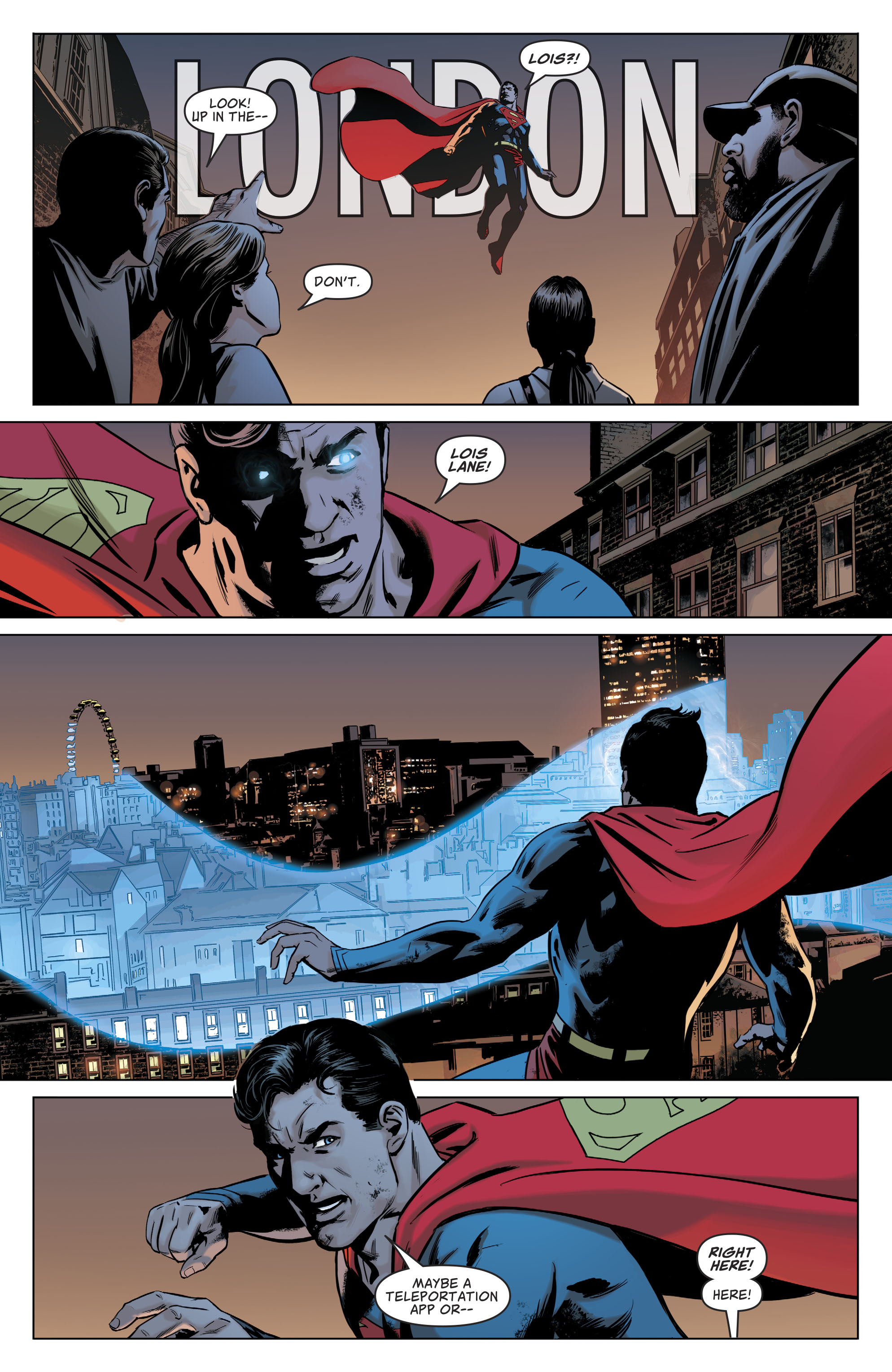 Action Comics (2016-): Chapter 1011 - Page 8