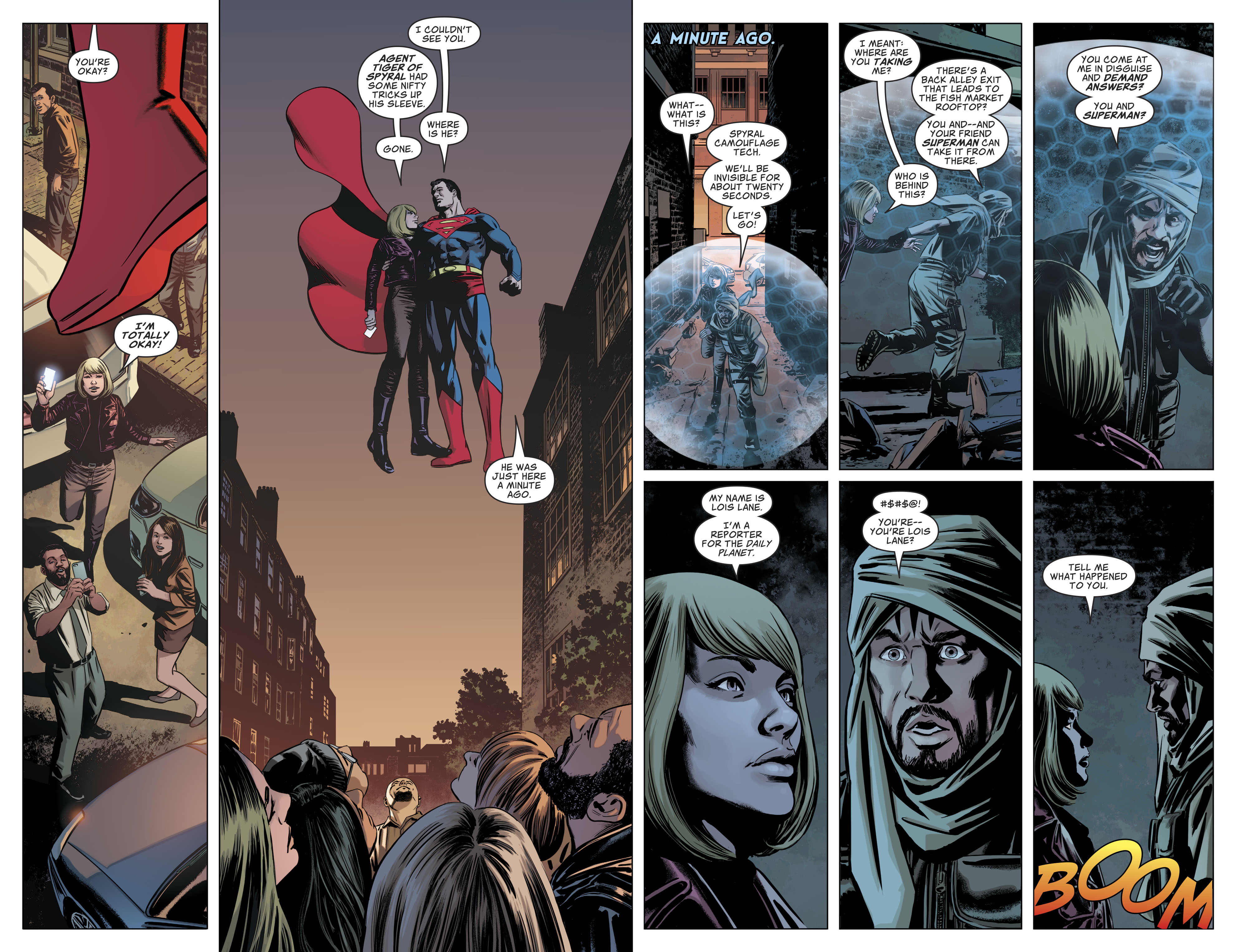 Action Comics (2016-): Chapter 1011 - Page 9