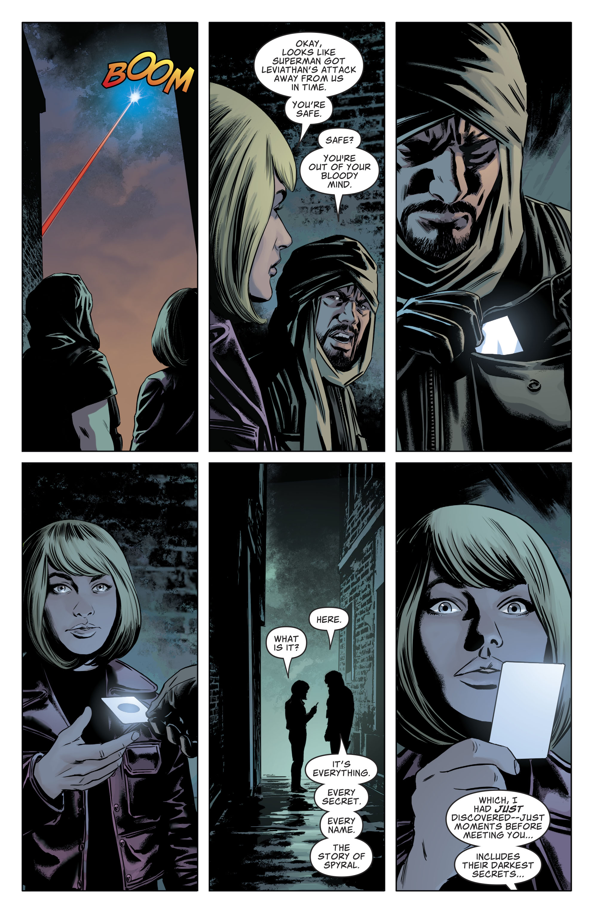 Action Comics (2016-): Chapter 1011 - Page 10