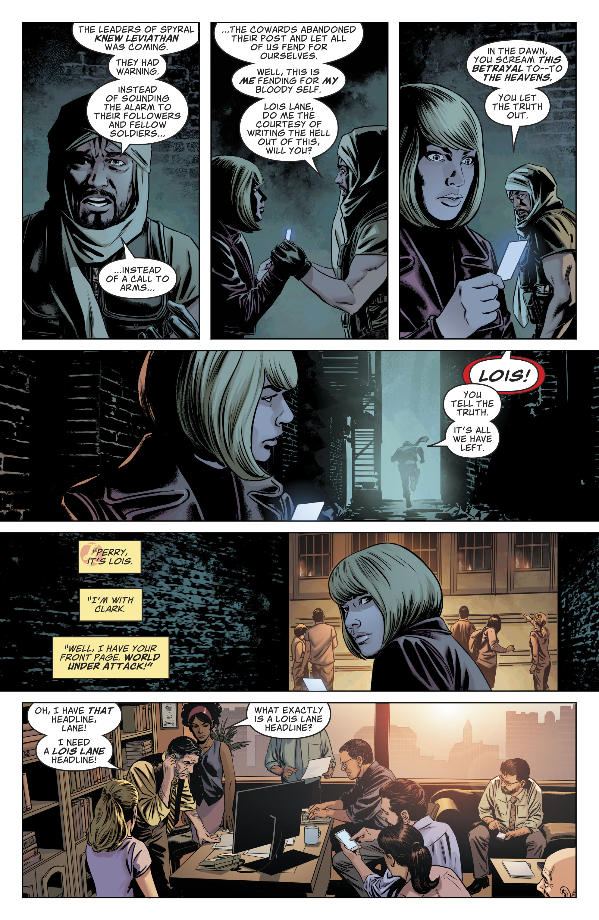 Action Comics (2016-): Chapter 1011 - Page 11