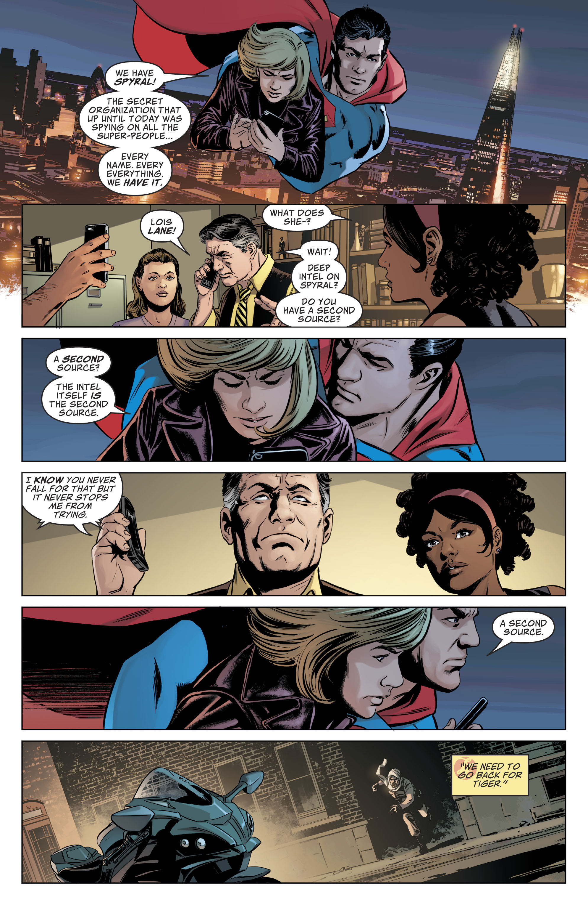 Action Comics (2016-): Chapter 1011 - Page 12