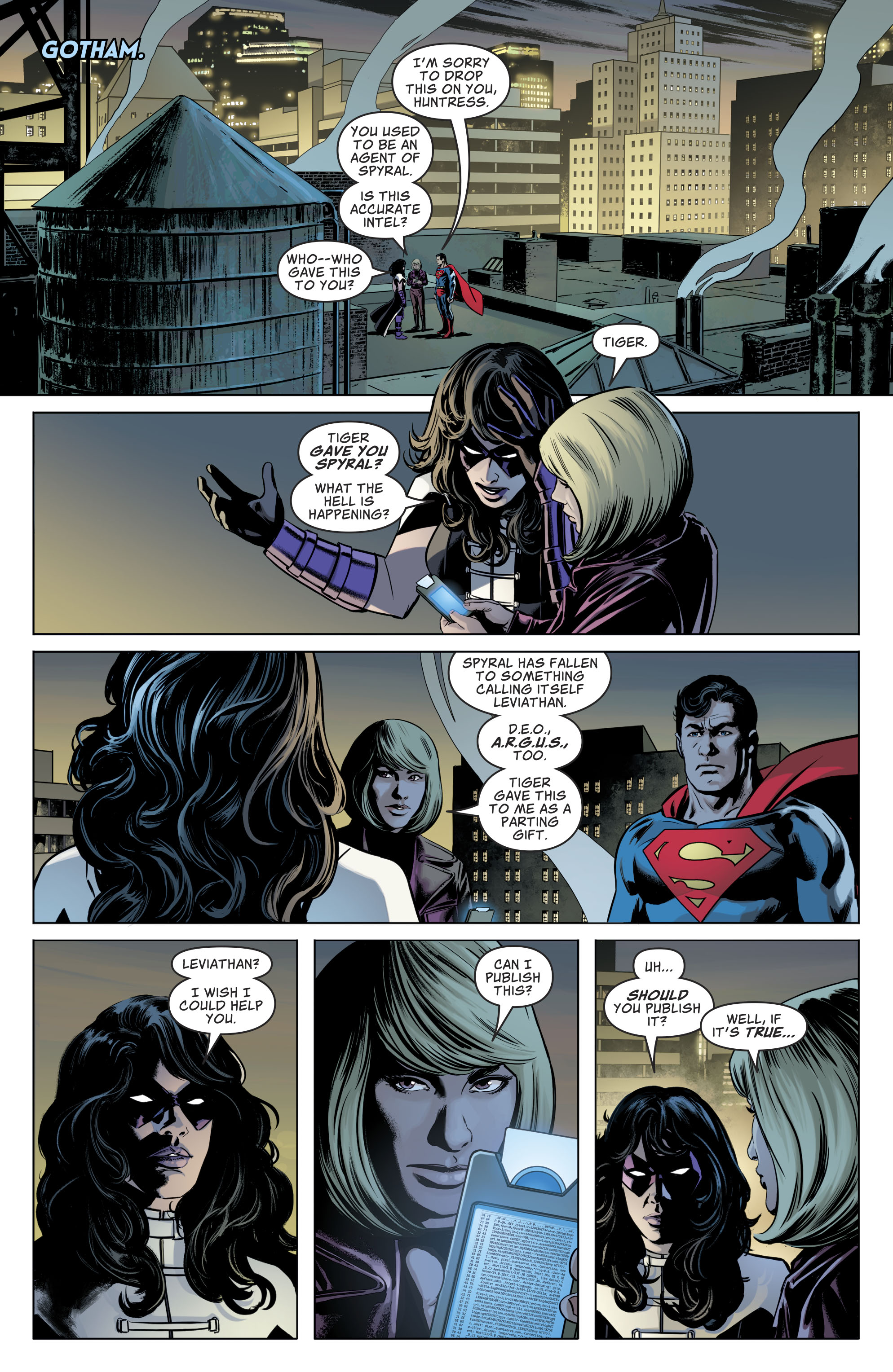 Action Comics (2016-): Chapter 1011 - Page 14