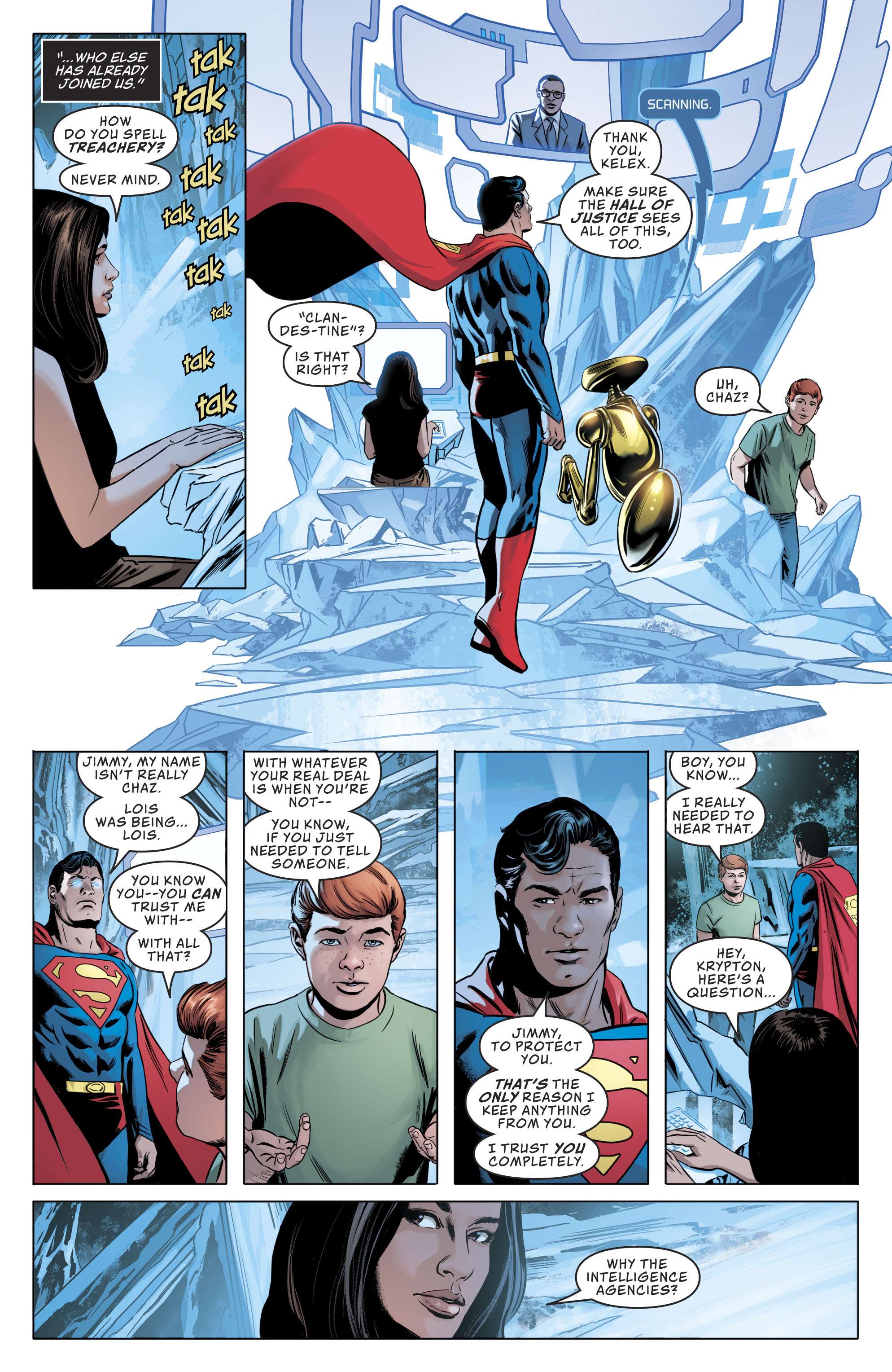 Action Comics (2016-): Chapter 1011 - Page 19