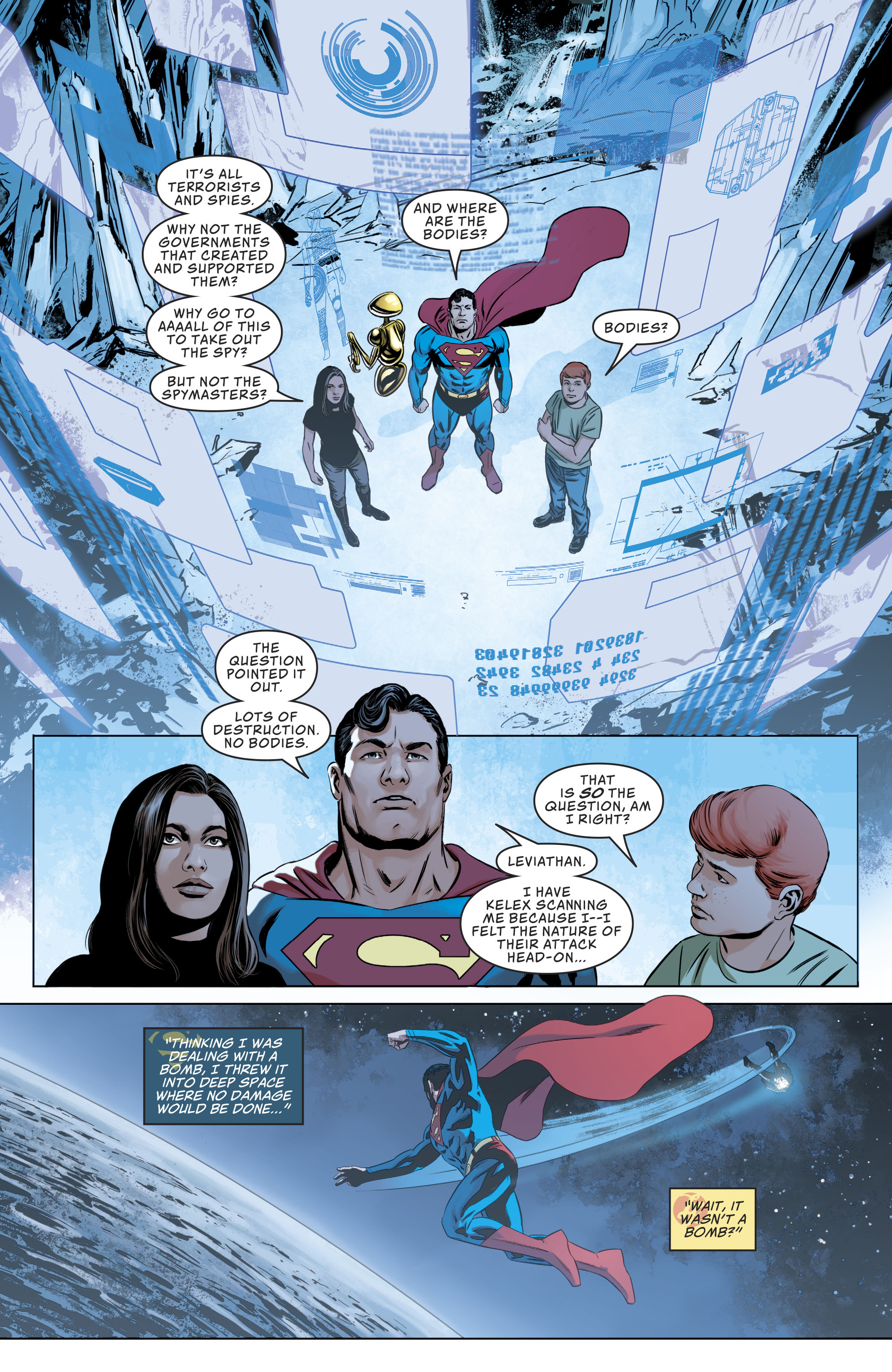 Action Comics (2016-): Chapter 1011 - Page 20