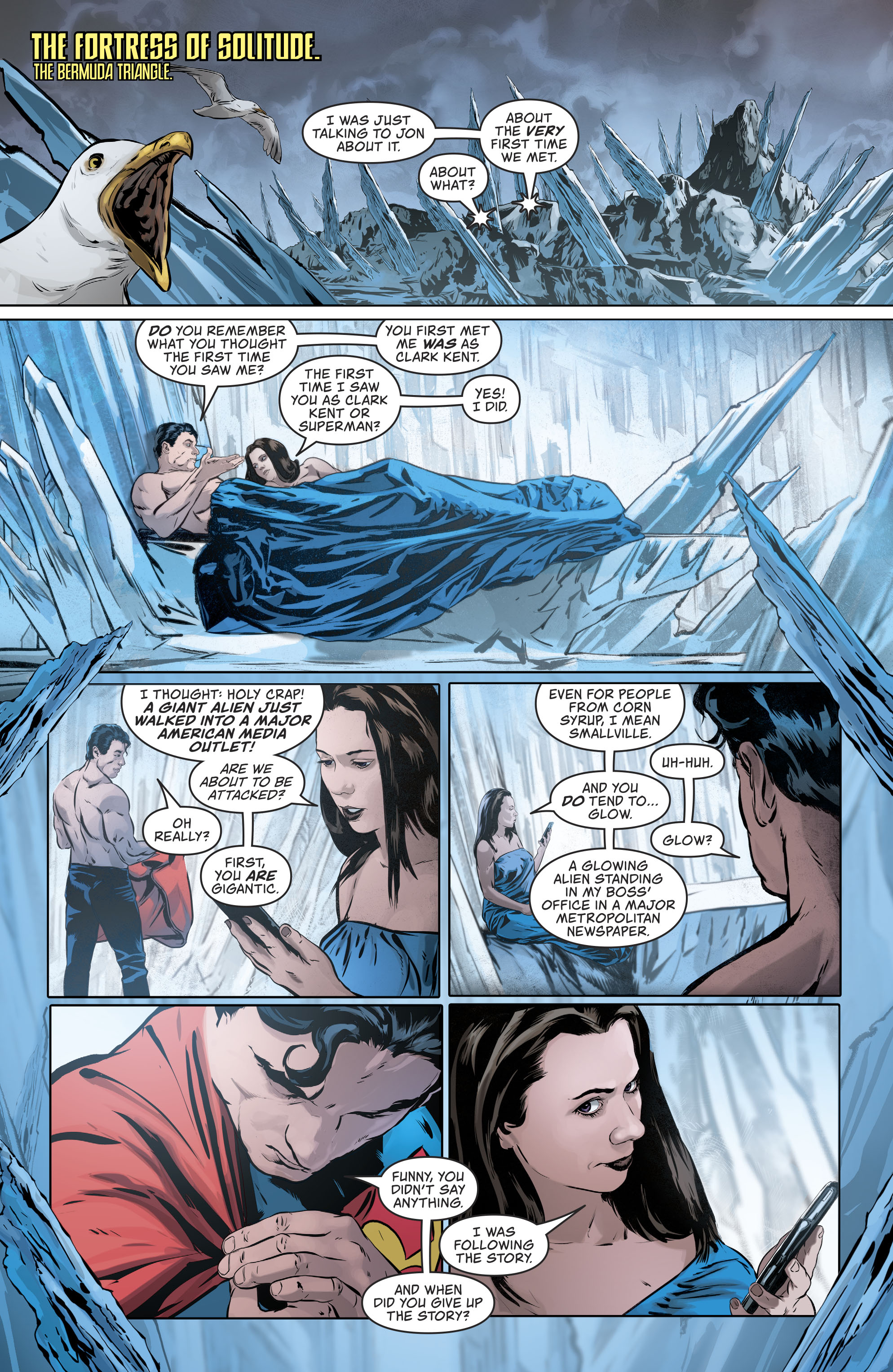 Action Comics (2016-) issue 1012 - Page 7