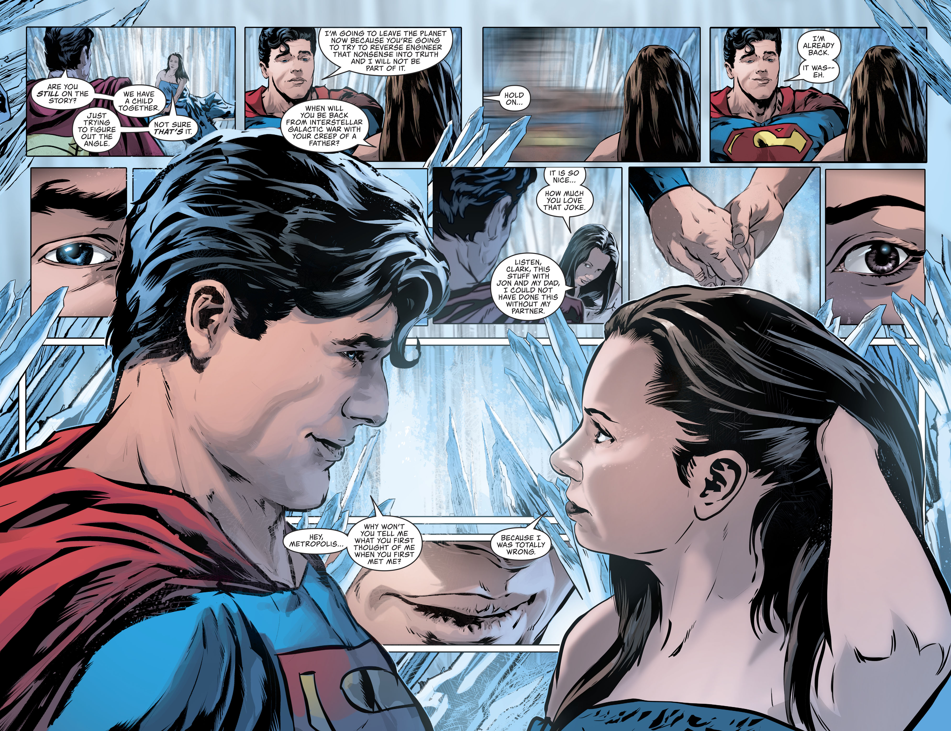 Action Comics (2016-) issue 1012 - Page 8