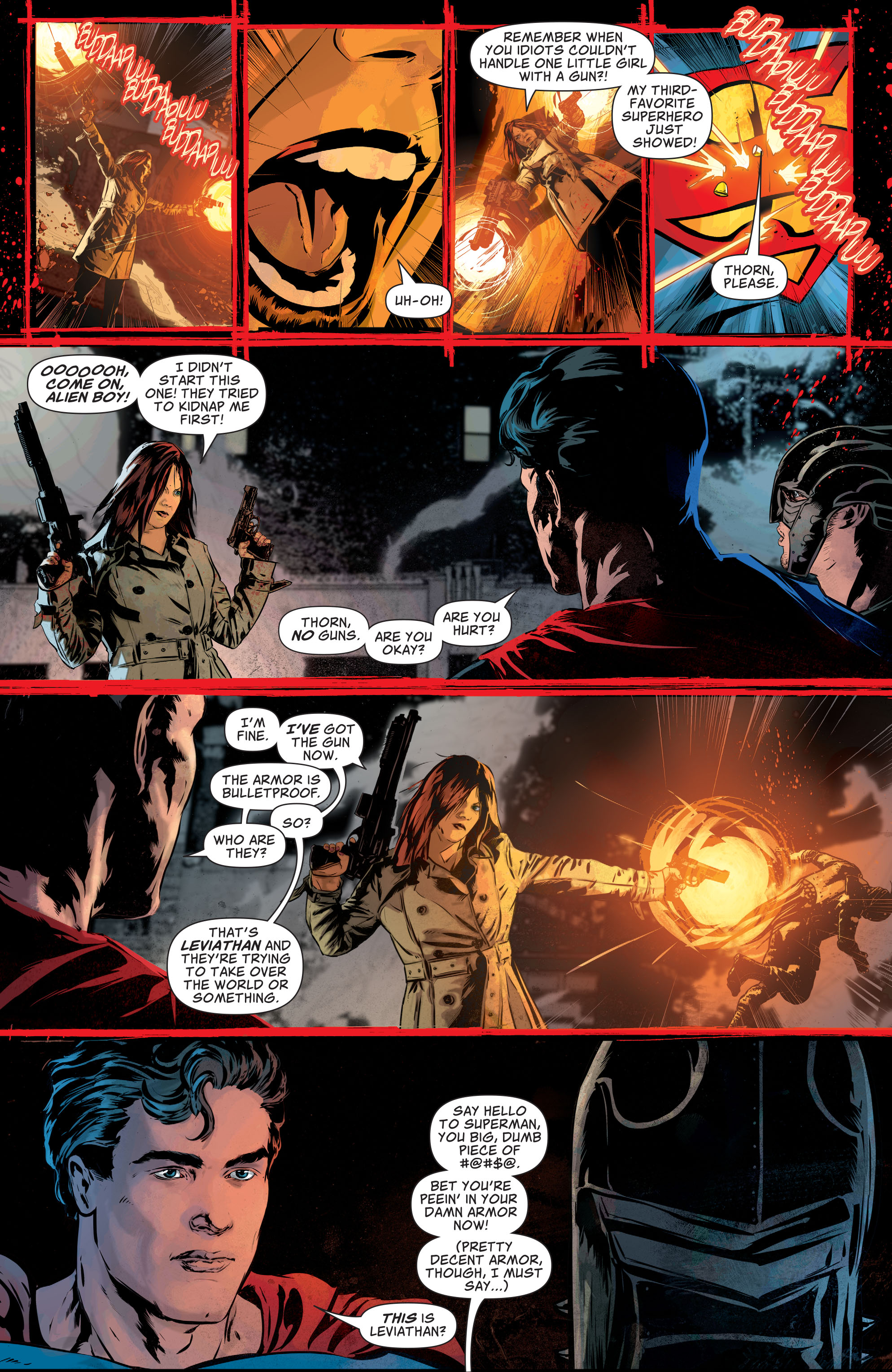 Action Comics (2016-) issue 1013 - Page 15