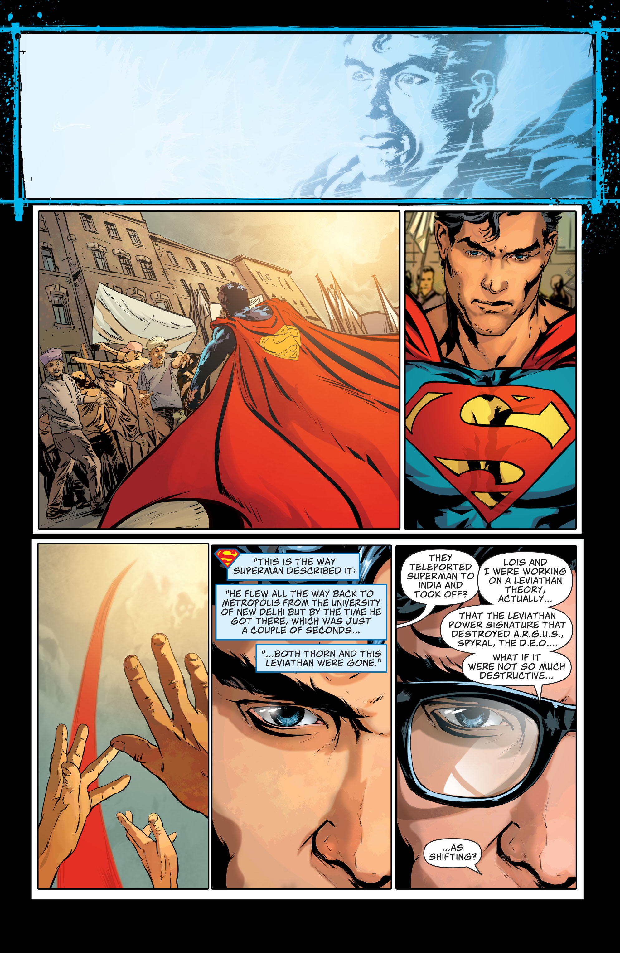 Action Comics (2016-) issue 1013 - Page 18