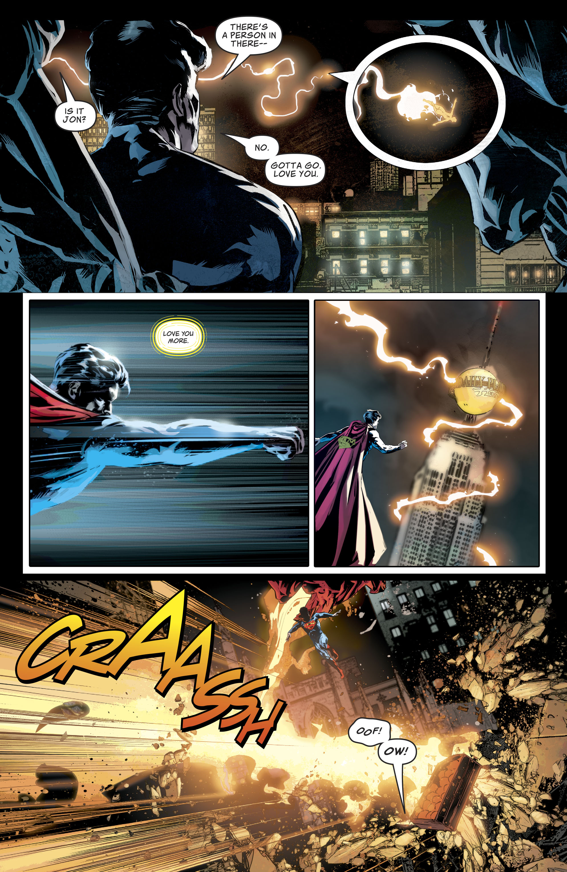 Action Comics (2016-) issue 1014 - Page 20