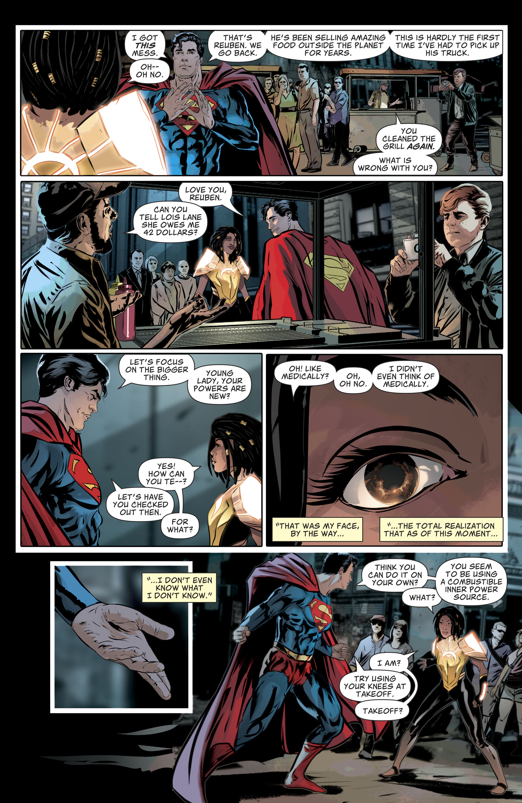 Action Comics (2016-) issue 1015 - Page 7