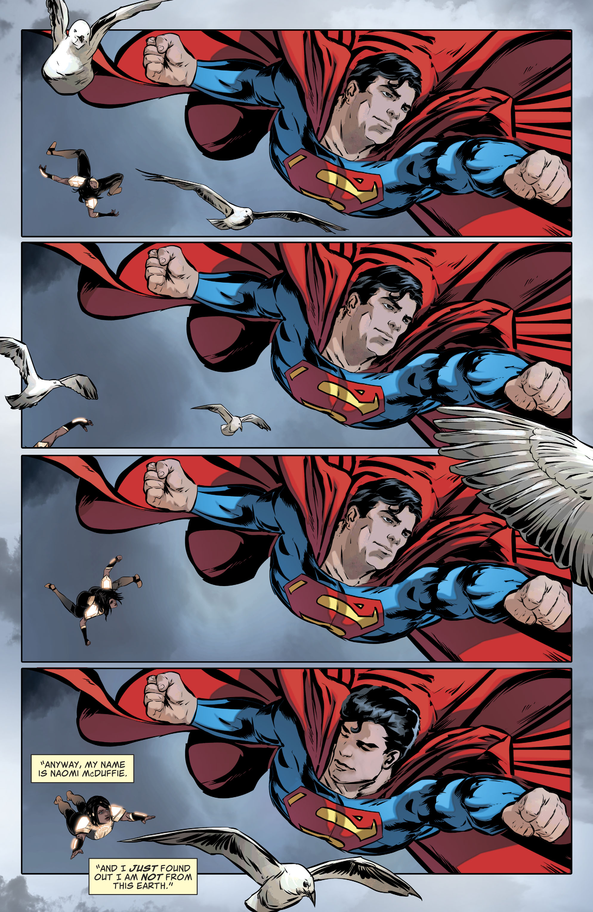 Action Comics (2016-) issue 1015 - Page 8