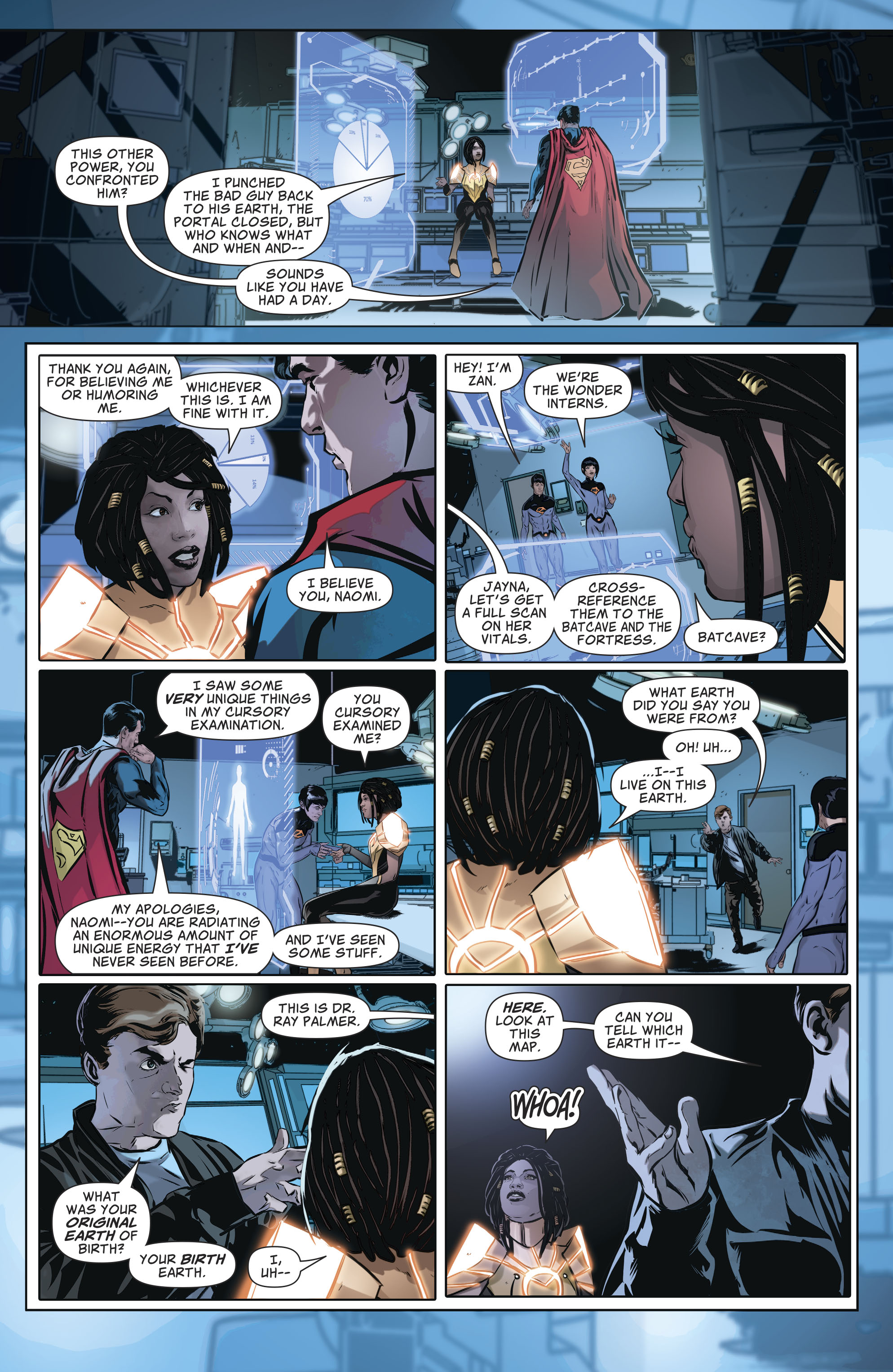 Action Comics (2016-) issue 1015 - Page 10