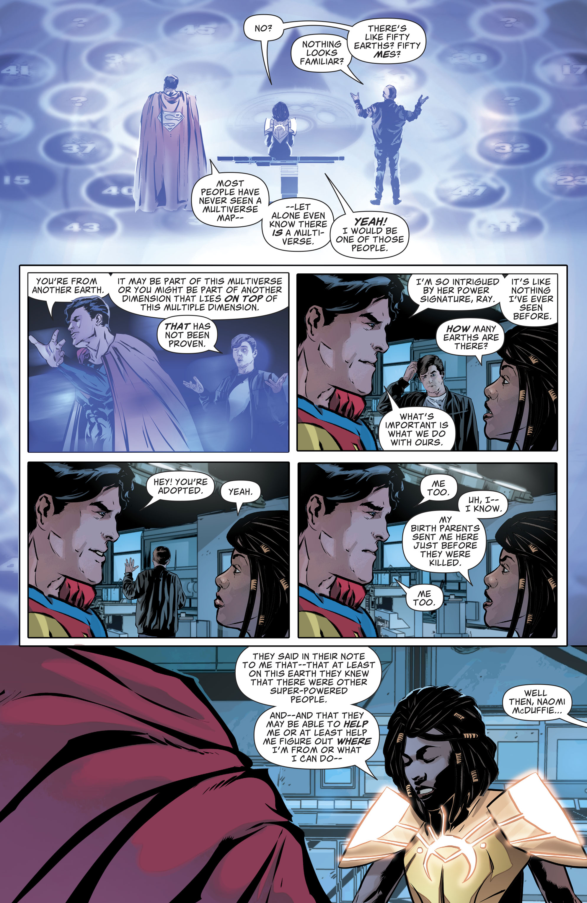 Action Comics (2016-) issue 1015 - Page 11