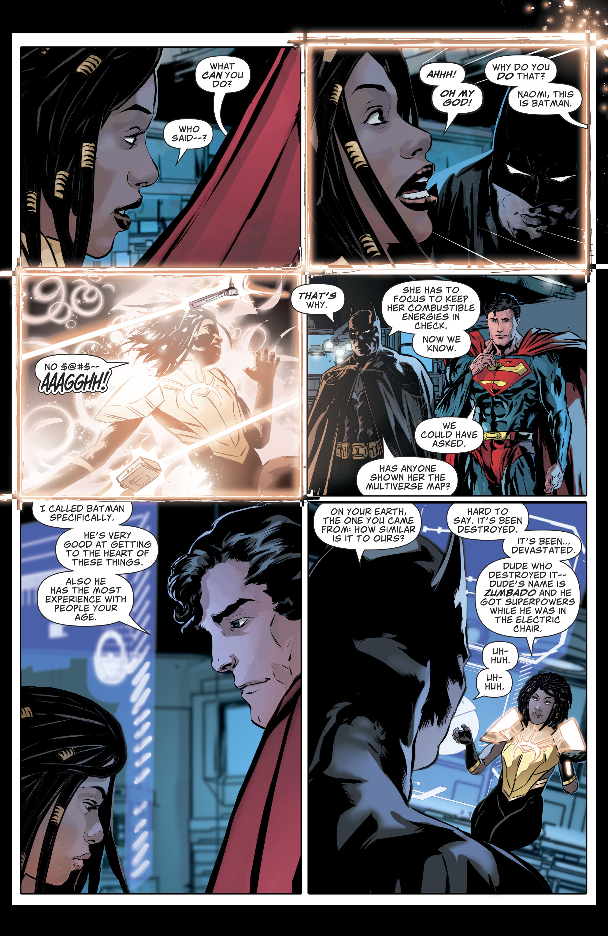 Action Comics (2016-) issue 1015 - Page 12