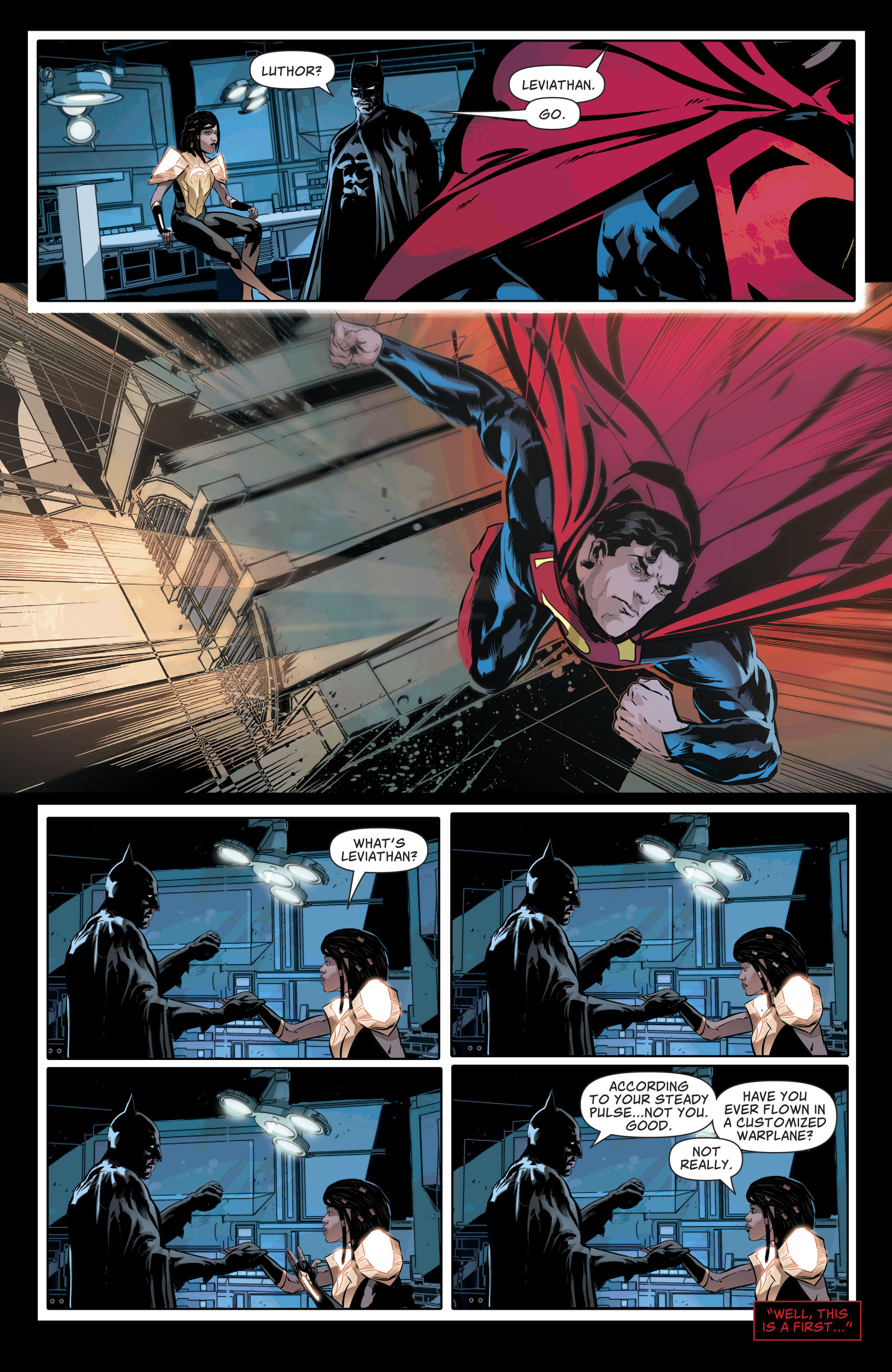 Action Comics (2016-) issue 1015 - Page 14