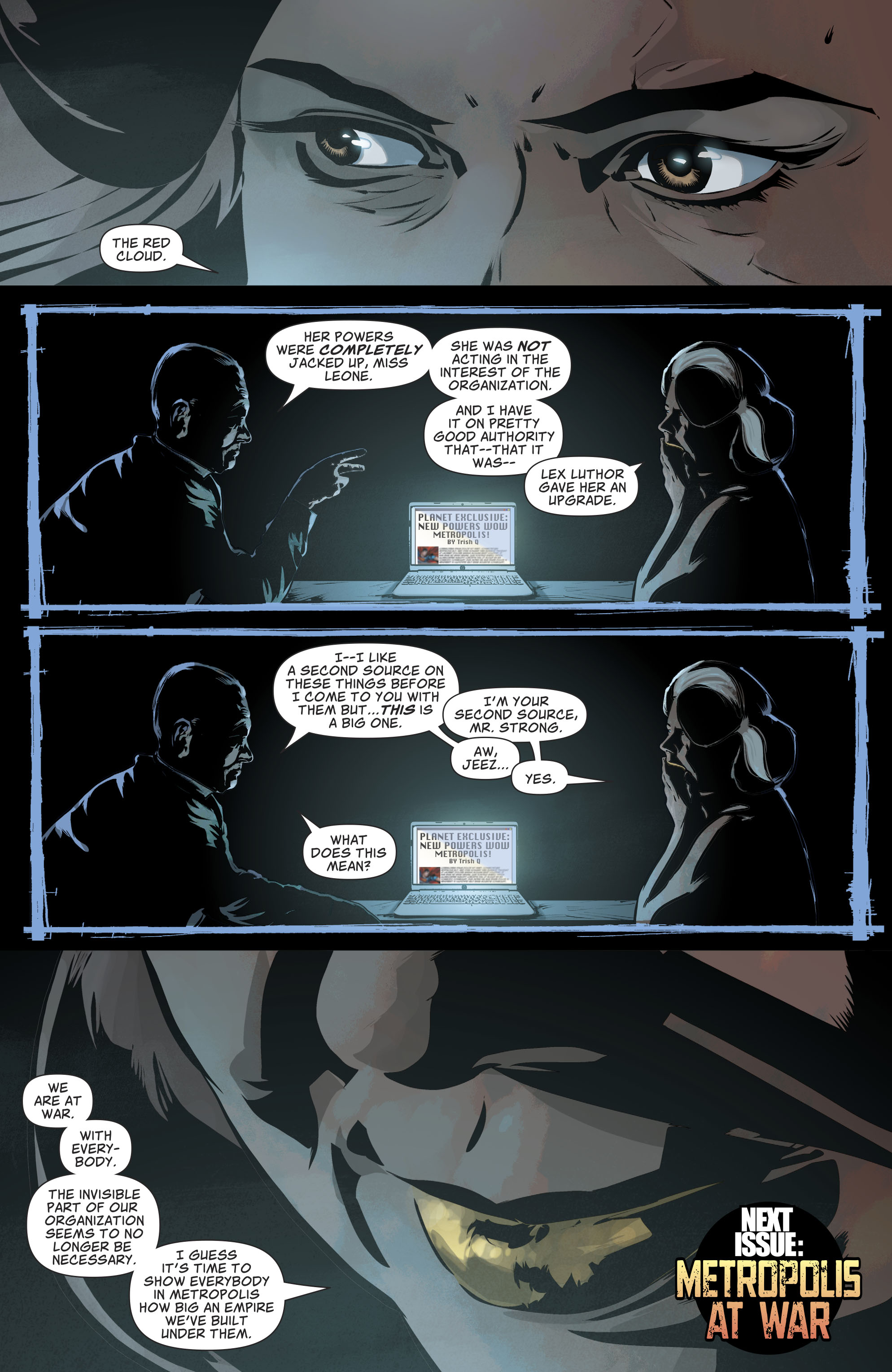 Action Comics (2016-) issue 1016 - Page 18