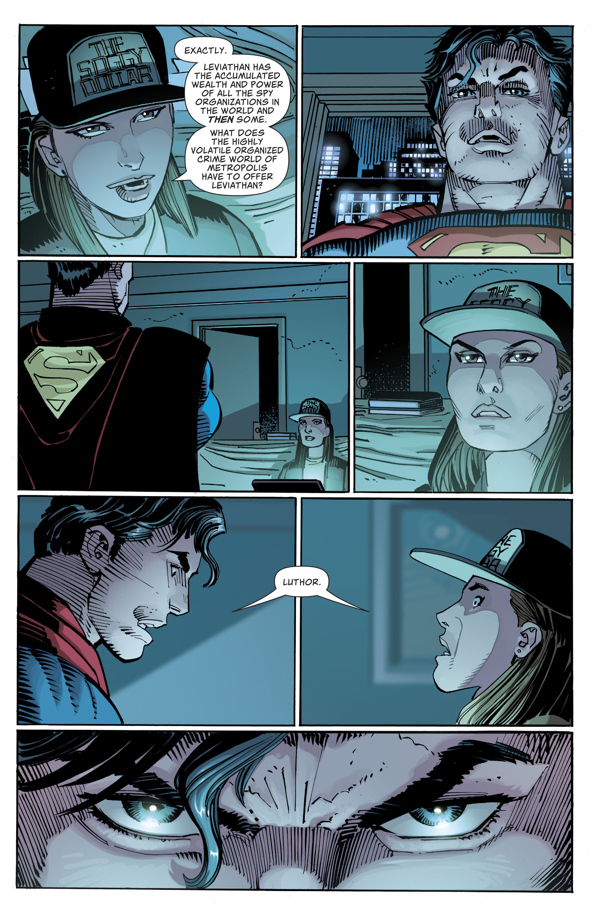 Action Comics (2016-): Chapter 1017 - Page 18