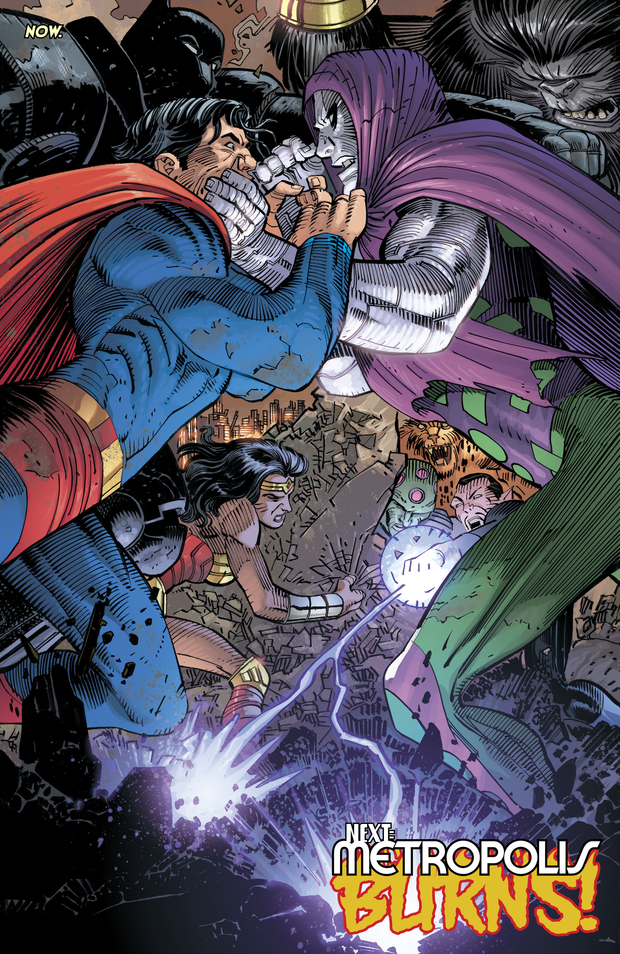 Action Comics (2016-): Chapter 1017 - Page 19