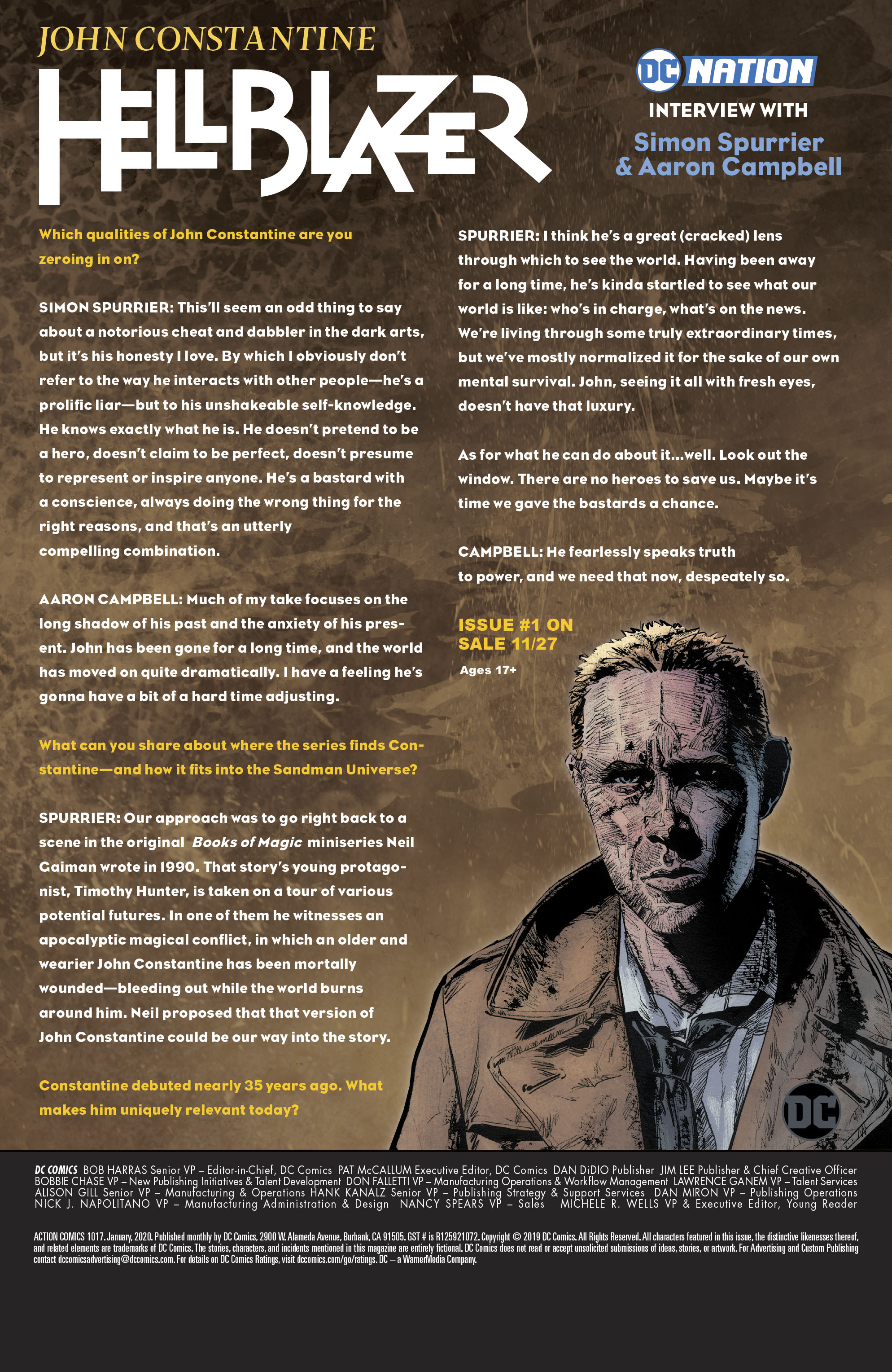Action Comics (2016-): Chapter 1017 - Page 22