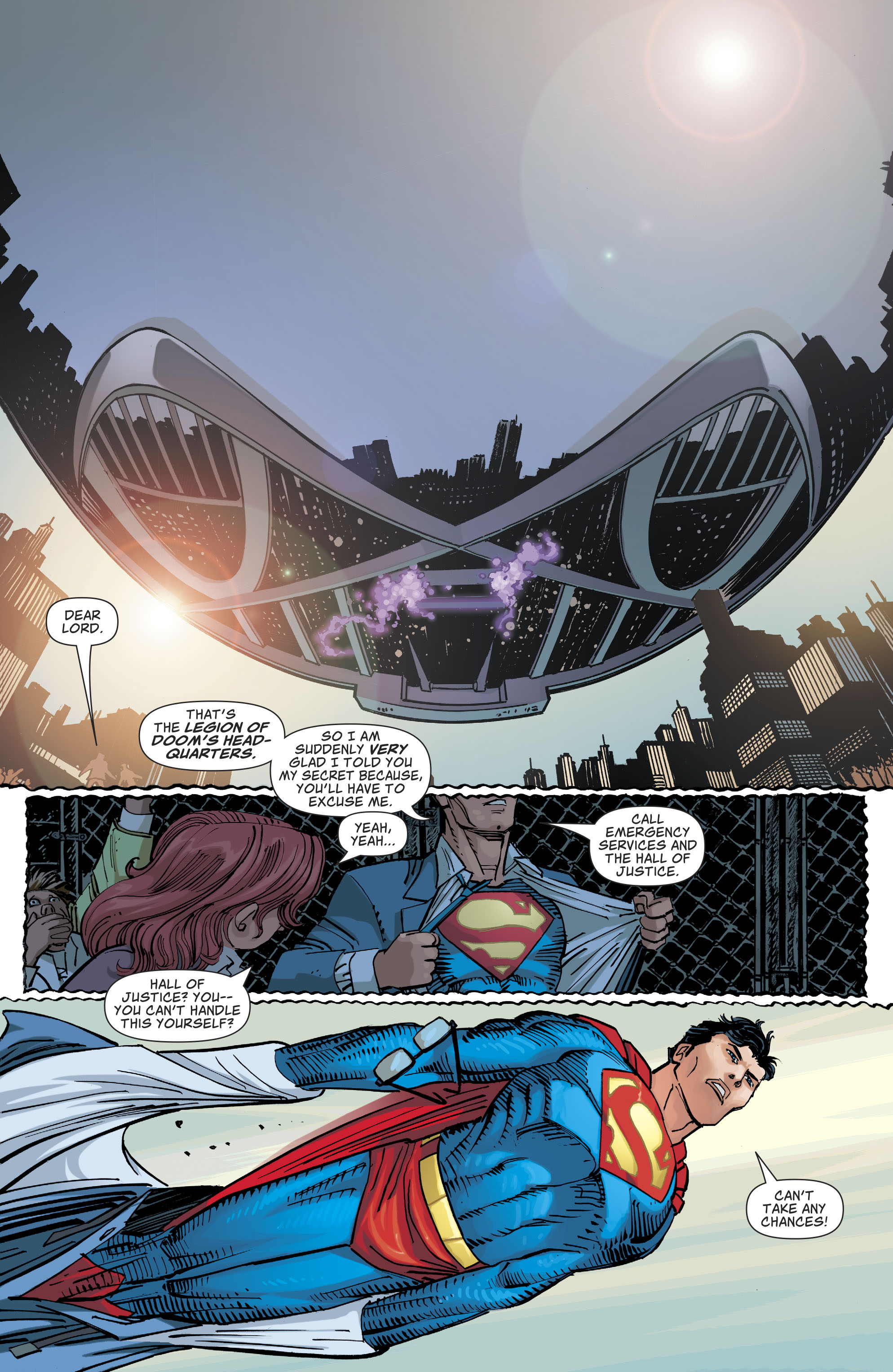 Action Comics (2016-): Chapter 1018 - Page 21