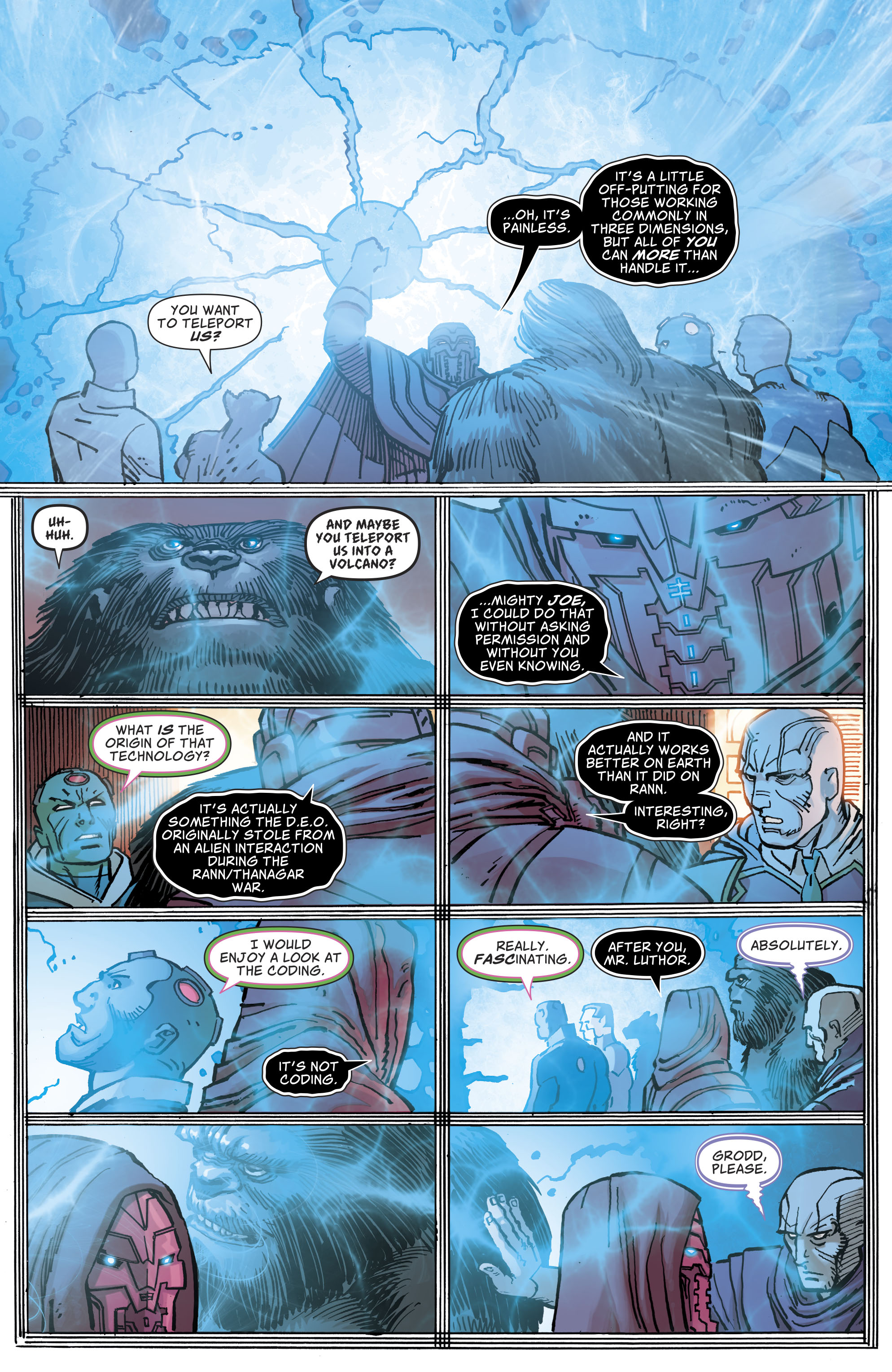 <{ $series->title }} issue 1019 - Page 11