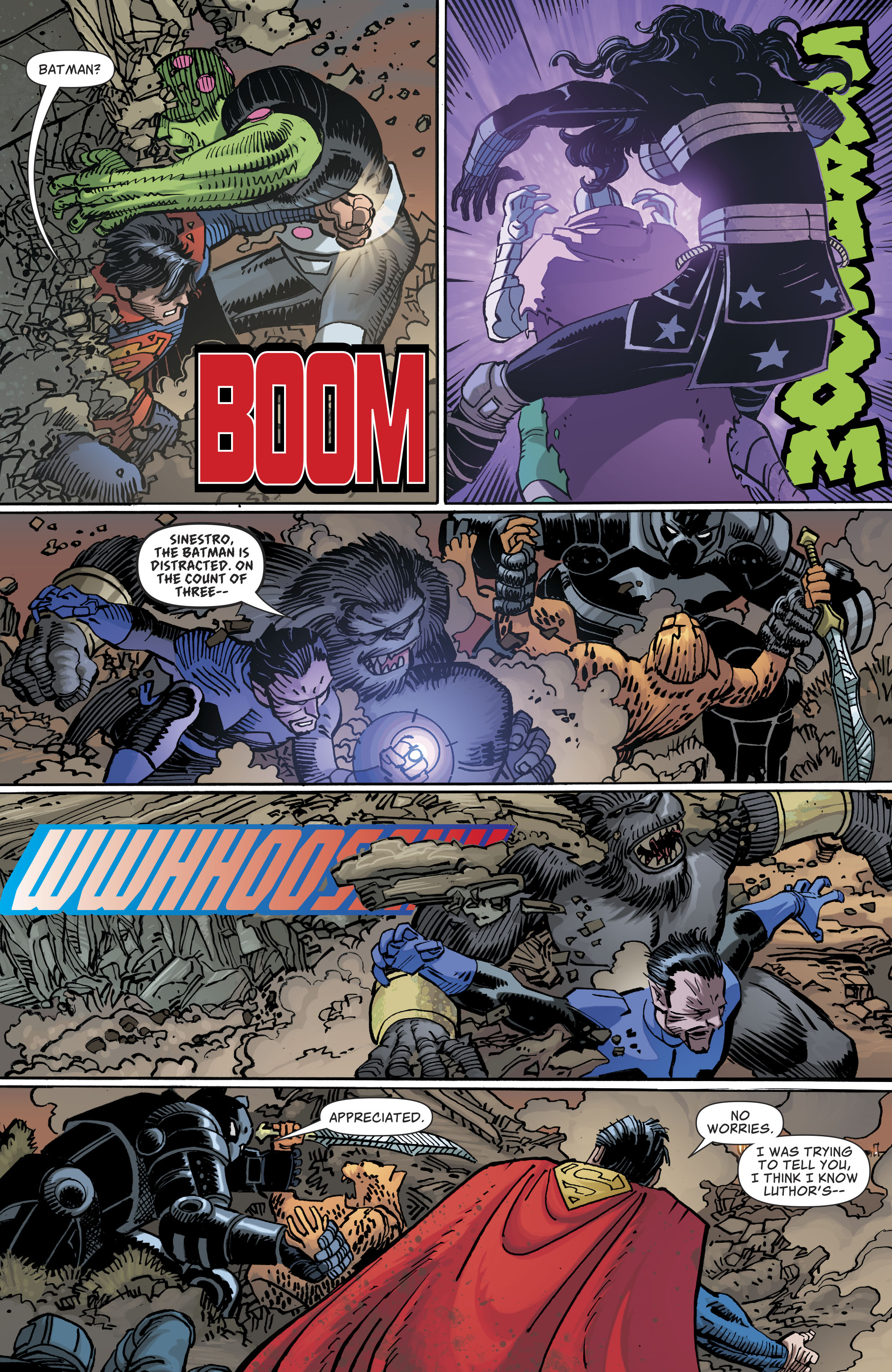 Action Comics (2016-) issue 1019 - Page 14