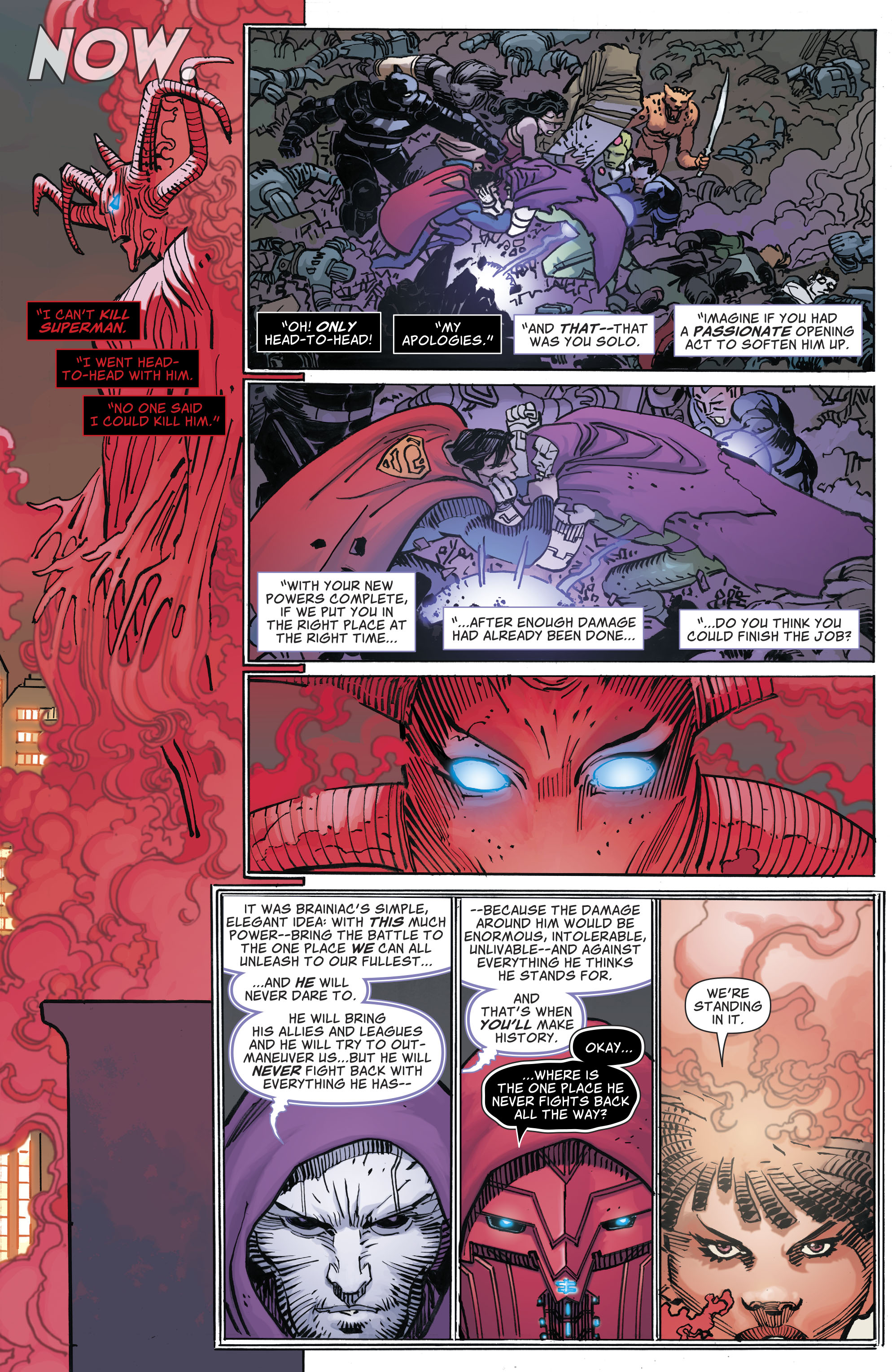 <{ $series->title }} issue 1019 - Page 20