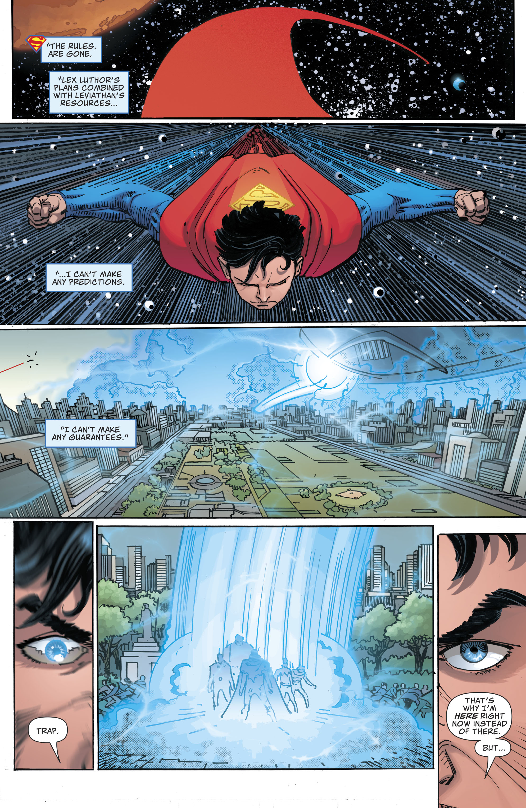 Action Comics (2016-) issue 1020 - Page 6