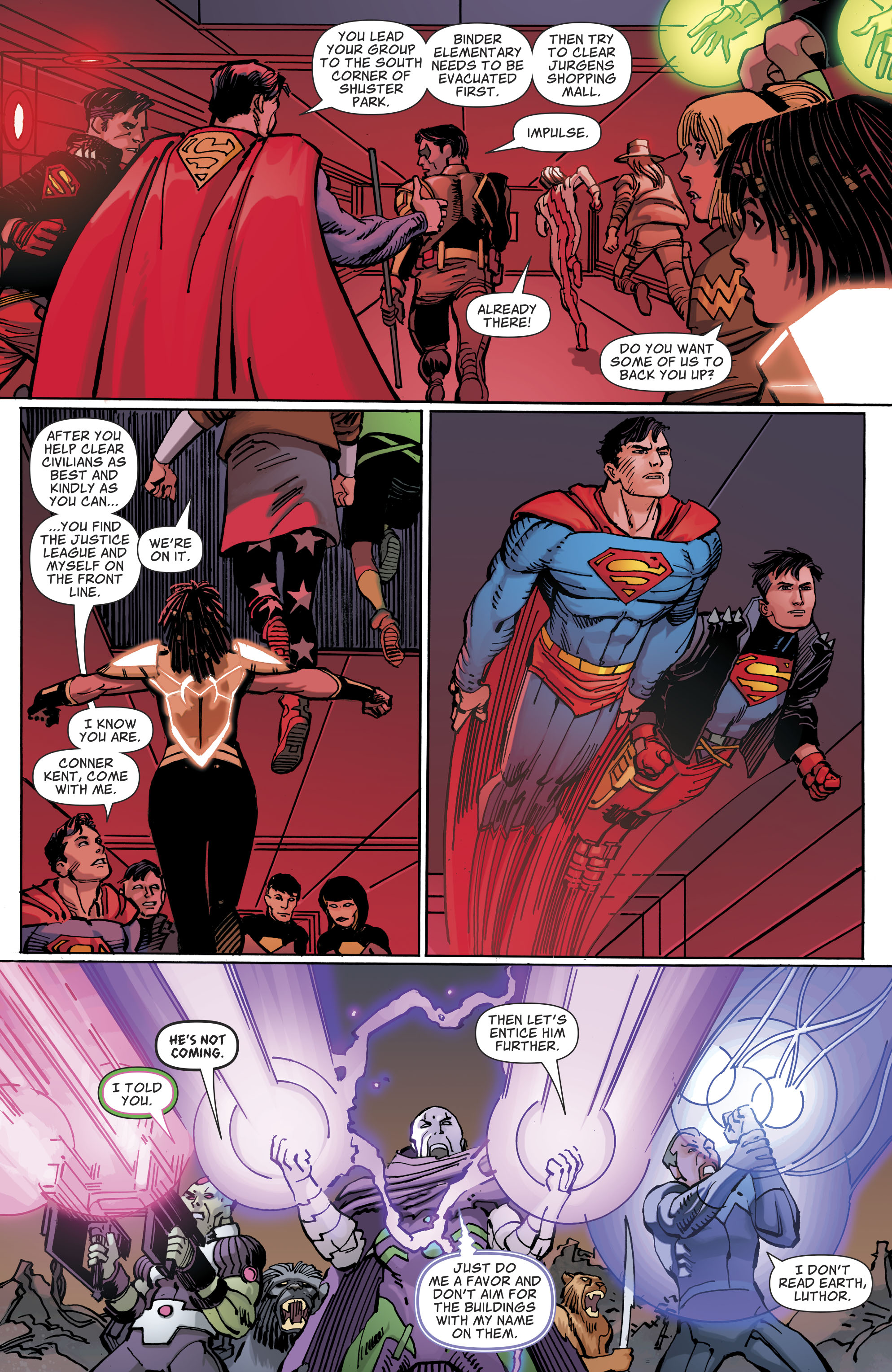 Action Comics (2016-) issue 1020 - Page 8