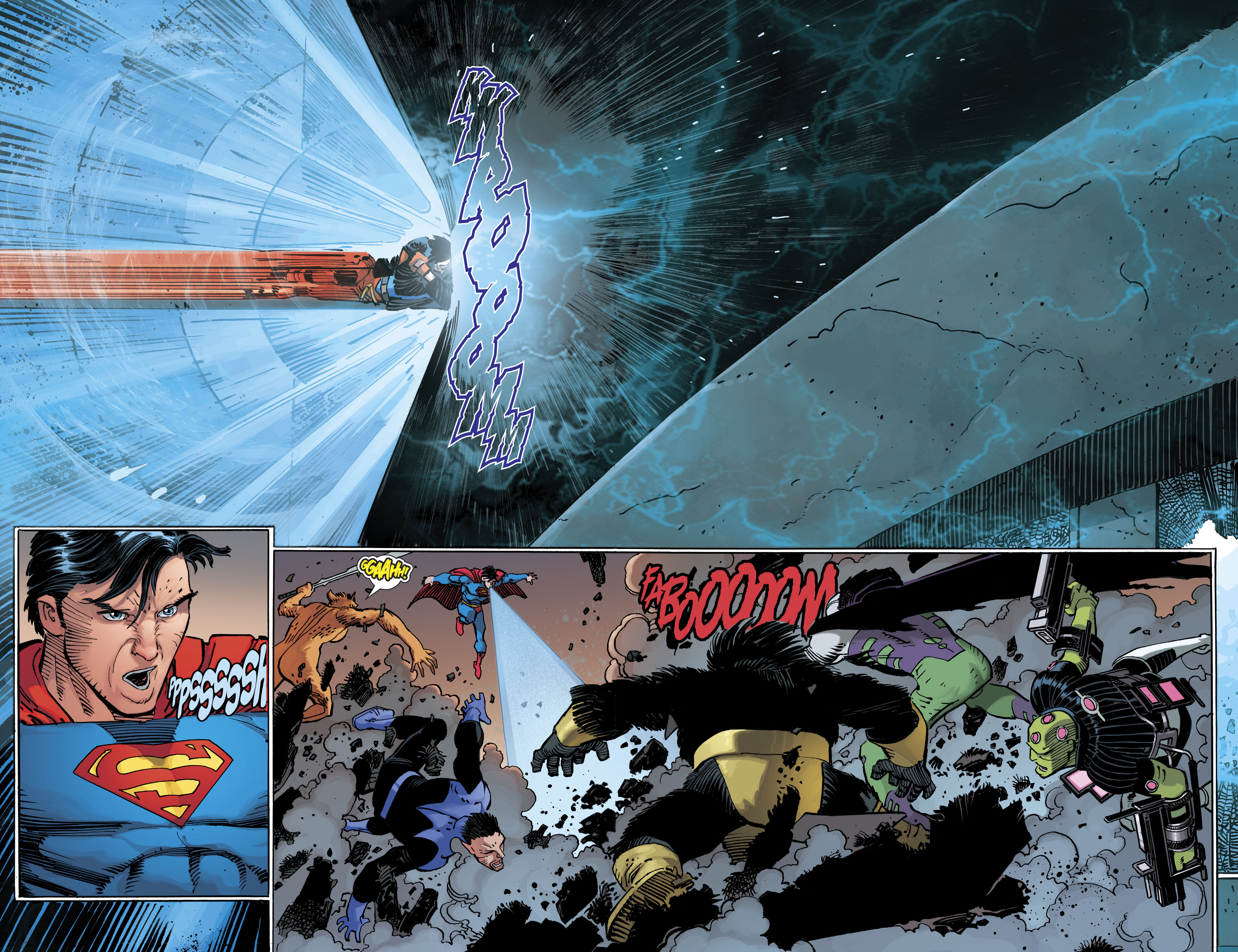 Action Comics (2016-) issue 1020 - Page 12