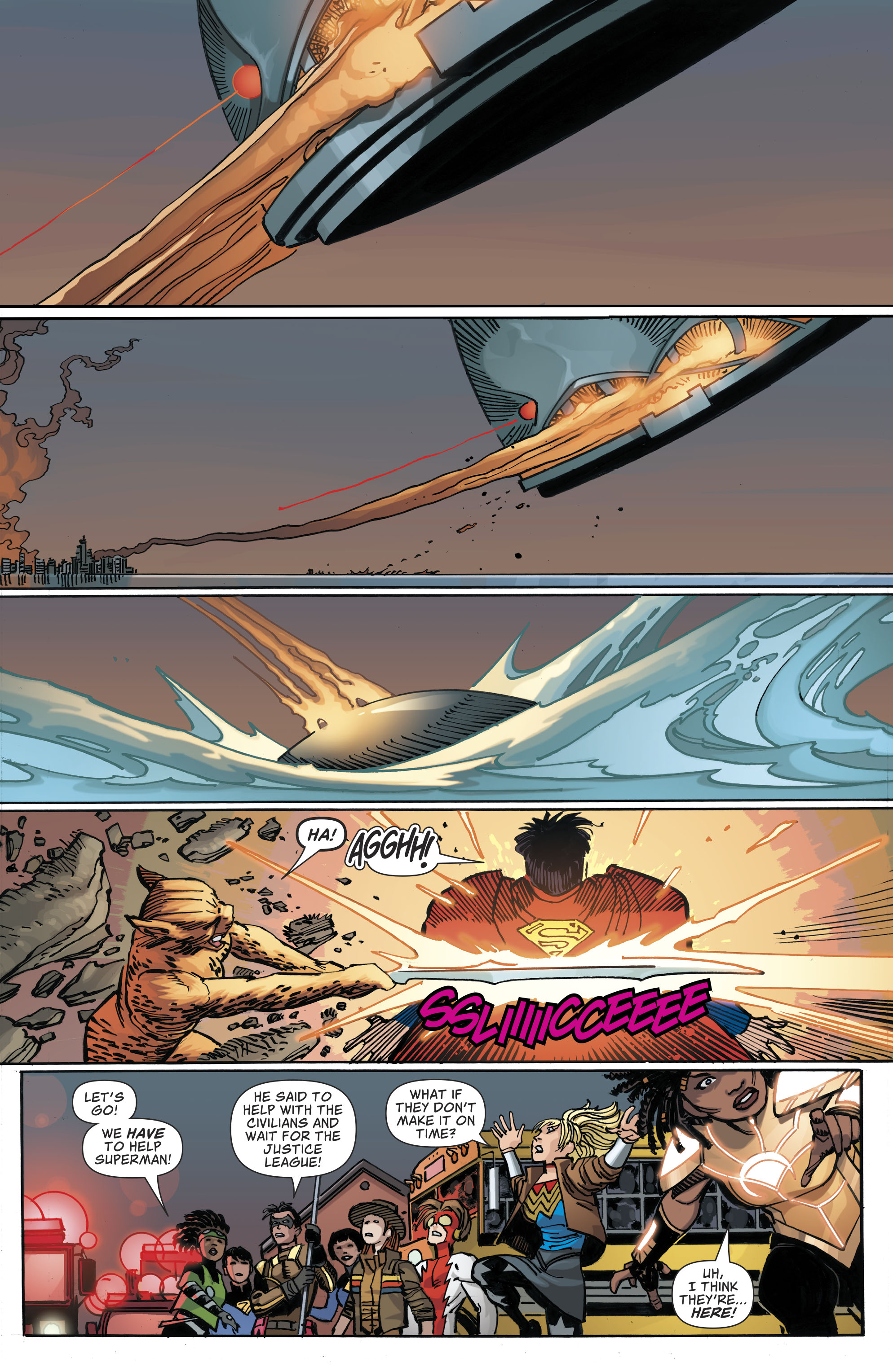 Action Comics (2016-) issue 1020 - Page 15