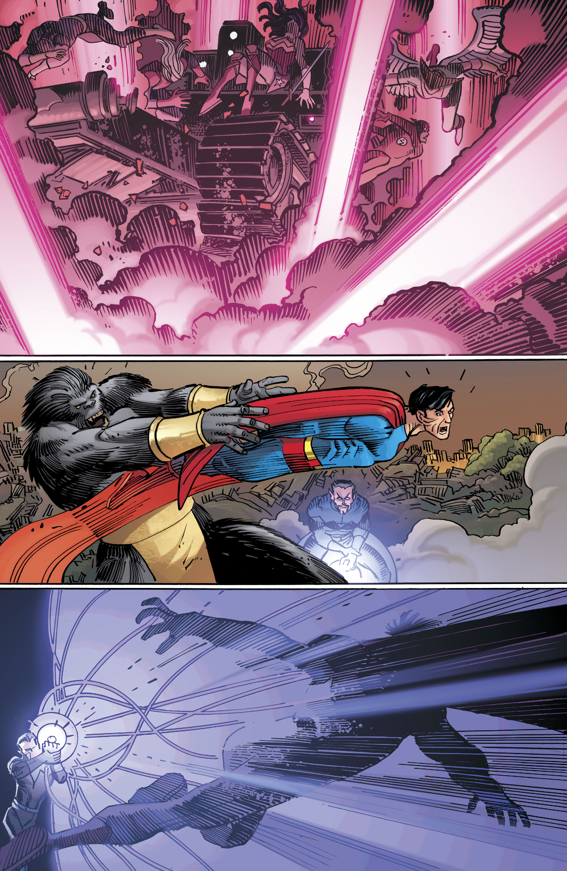 Action Comics (2016-) issue 1020 - Page 18