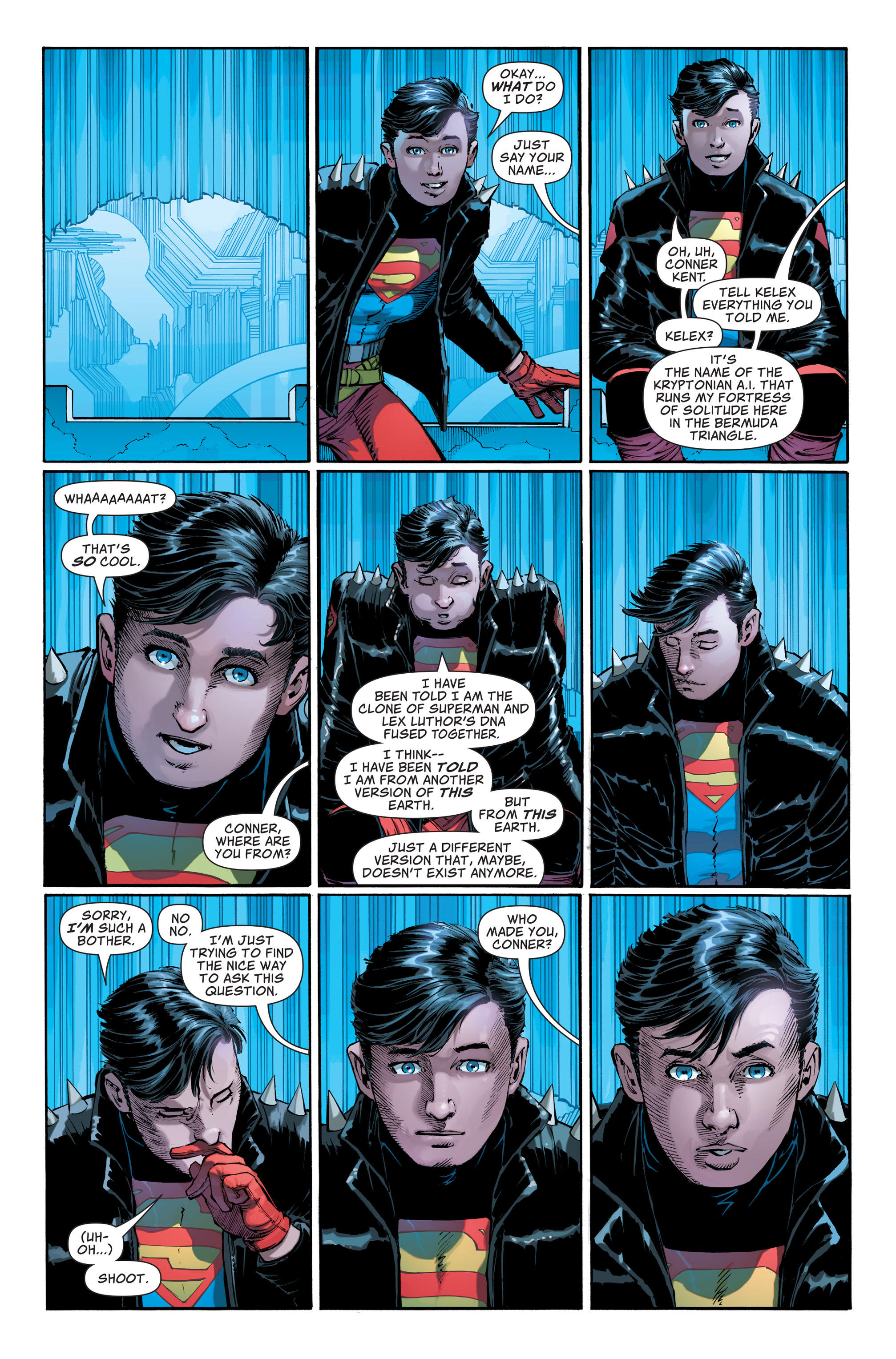 Action Comics (2016-): Chapter 1022 - Page 3