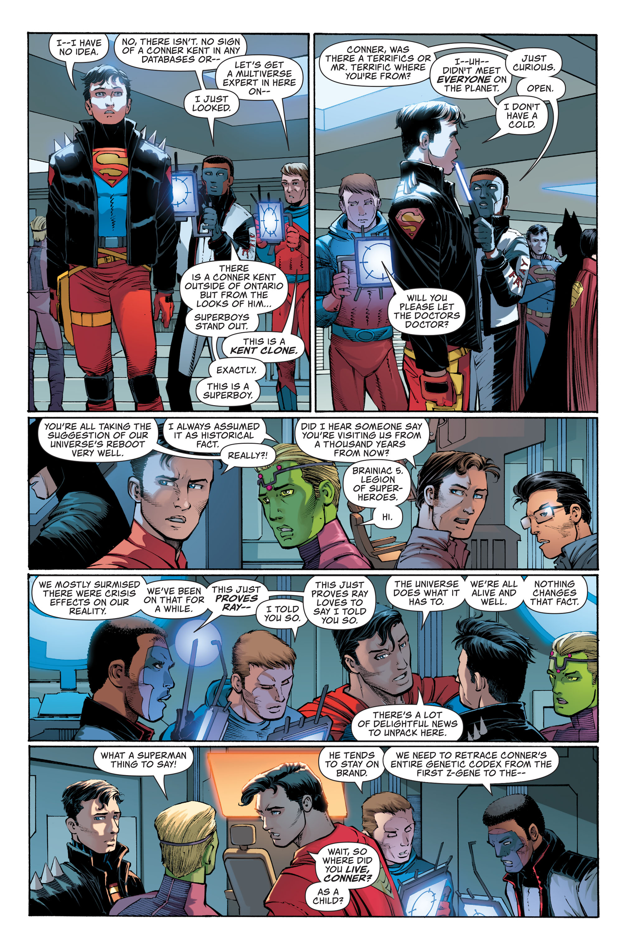 Action Comics (2016-) issue 1022 - Page 14