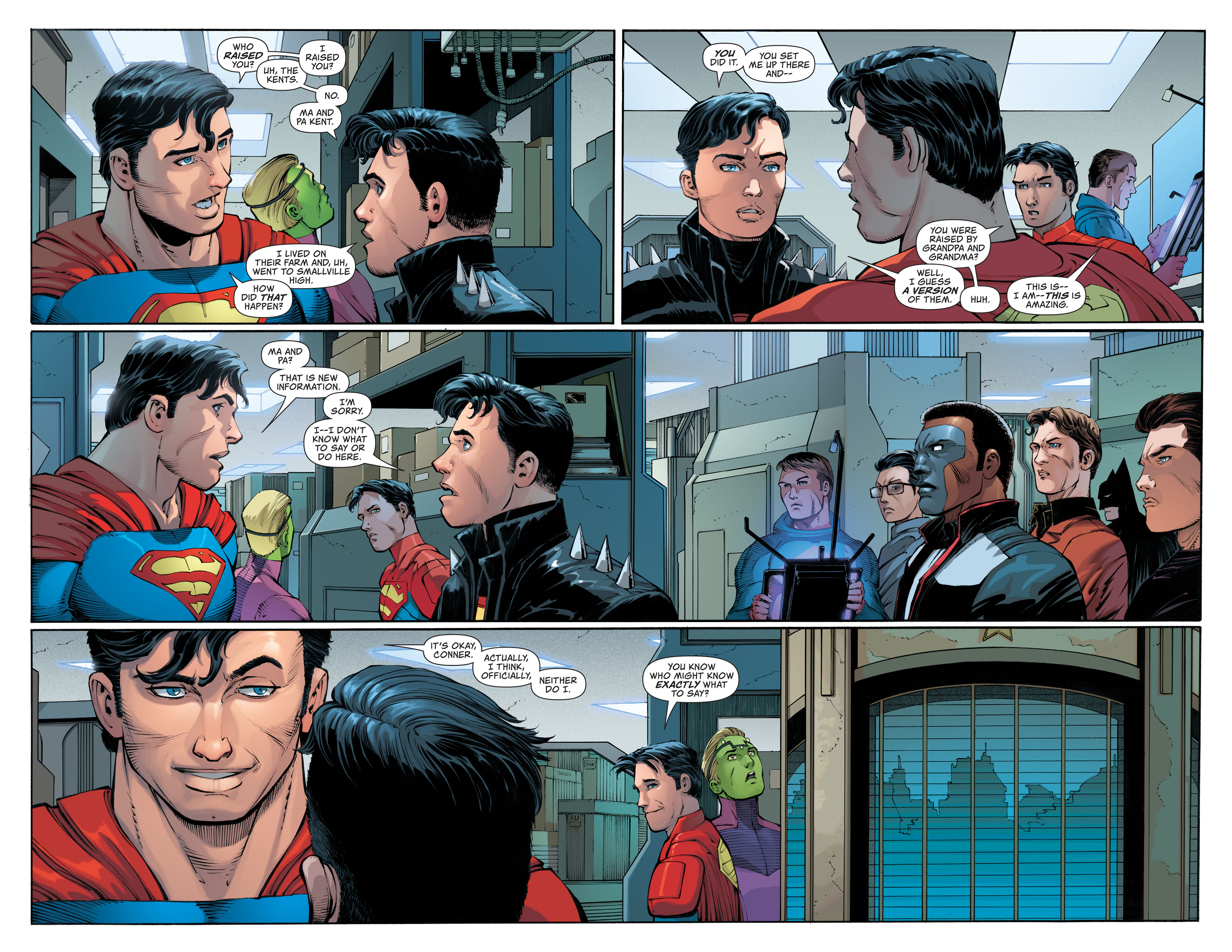 Action Comics (2016-) issue 1022 - Page 15