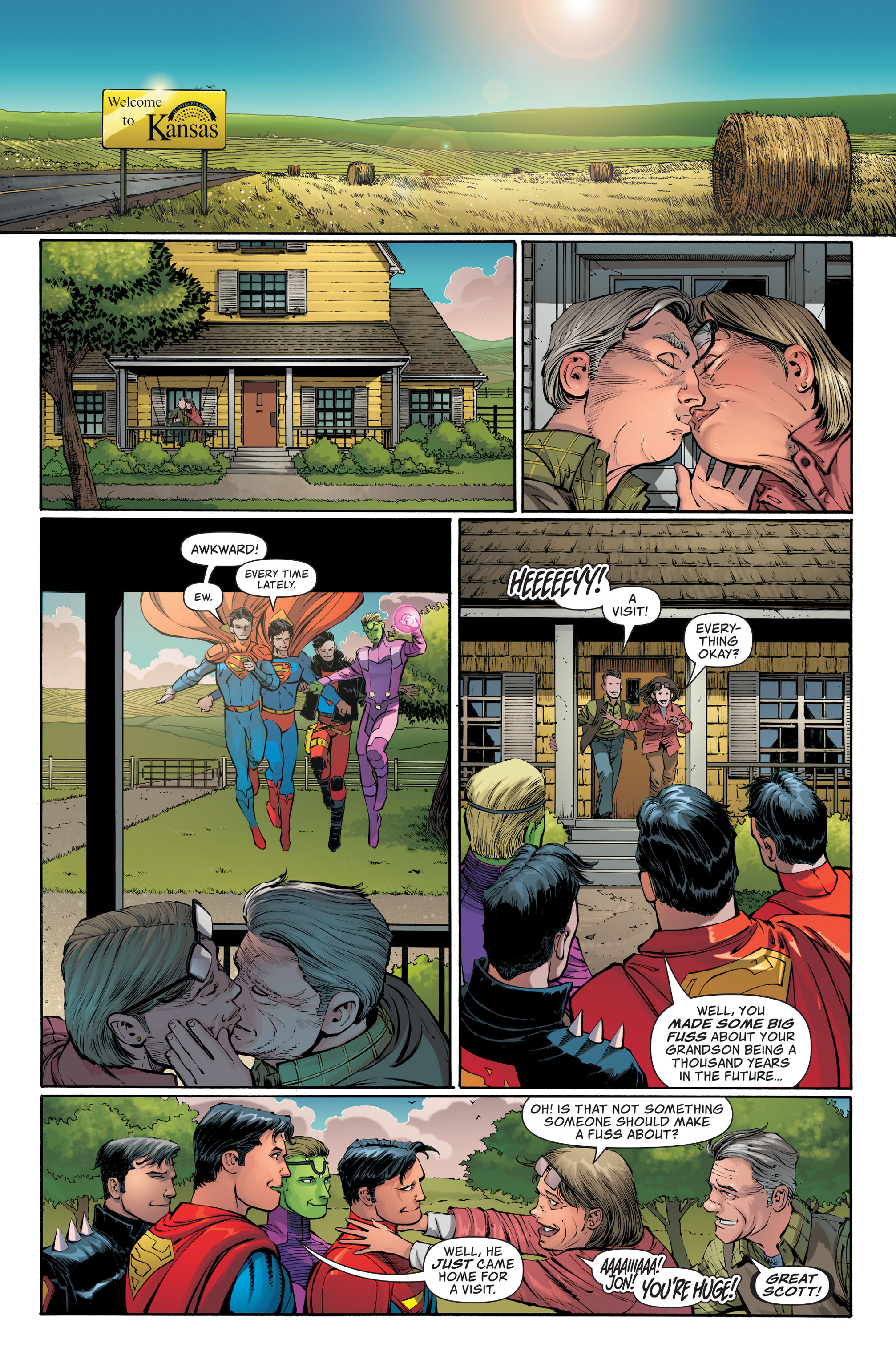 Action Comics (2016-) issue 1022 - Page 16