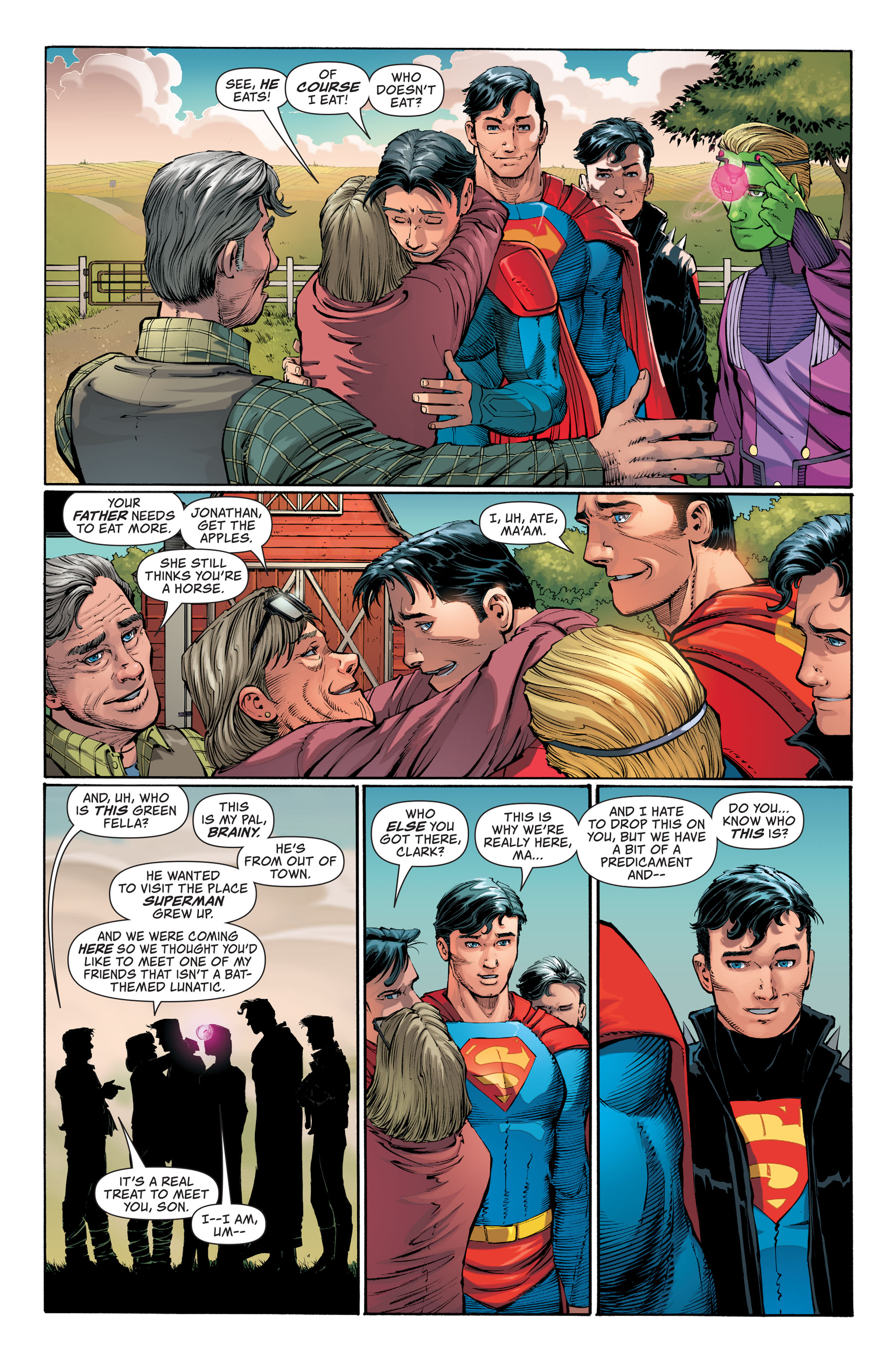 Action Comics (2016-) issue 1022 - Page 17