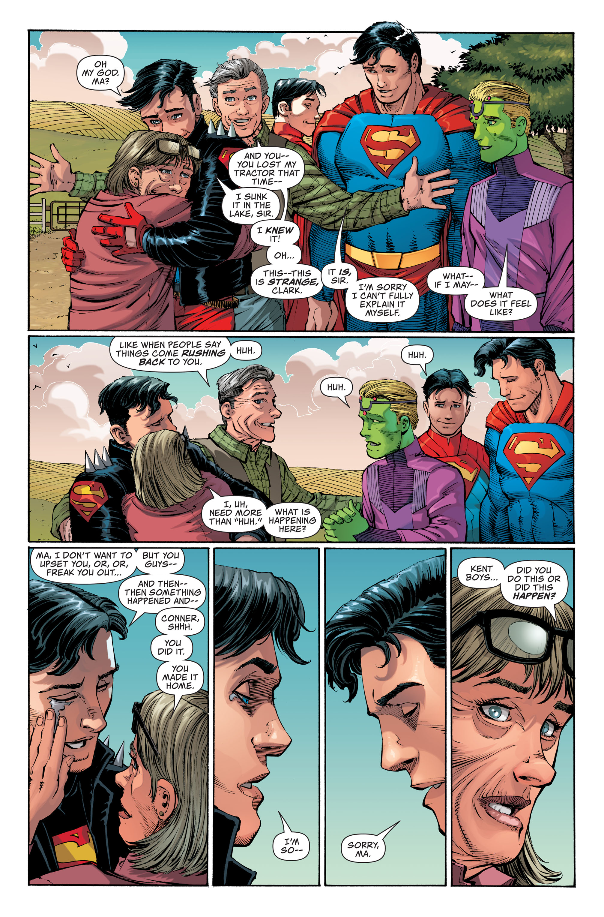 Action Comics (2016-) issue 1022 - Page 19