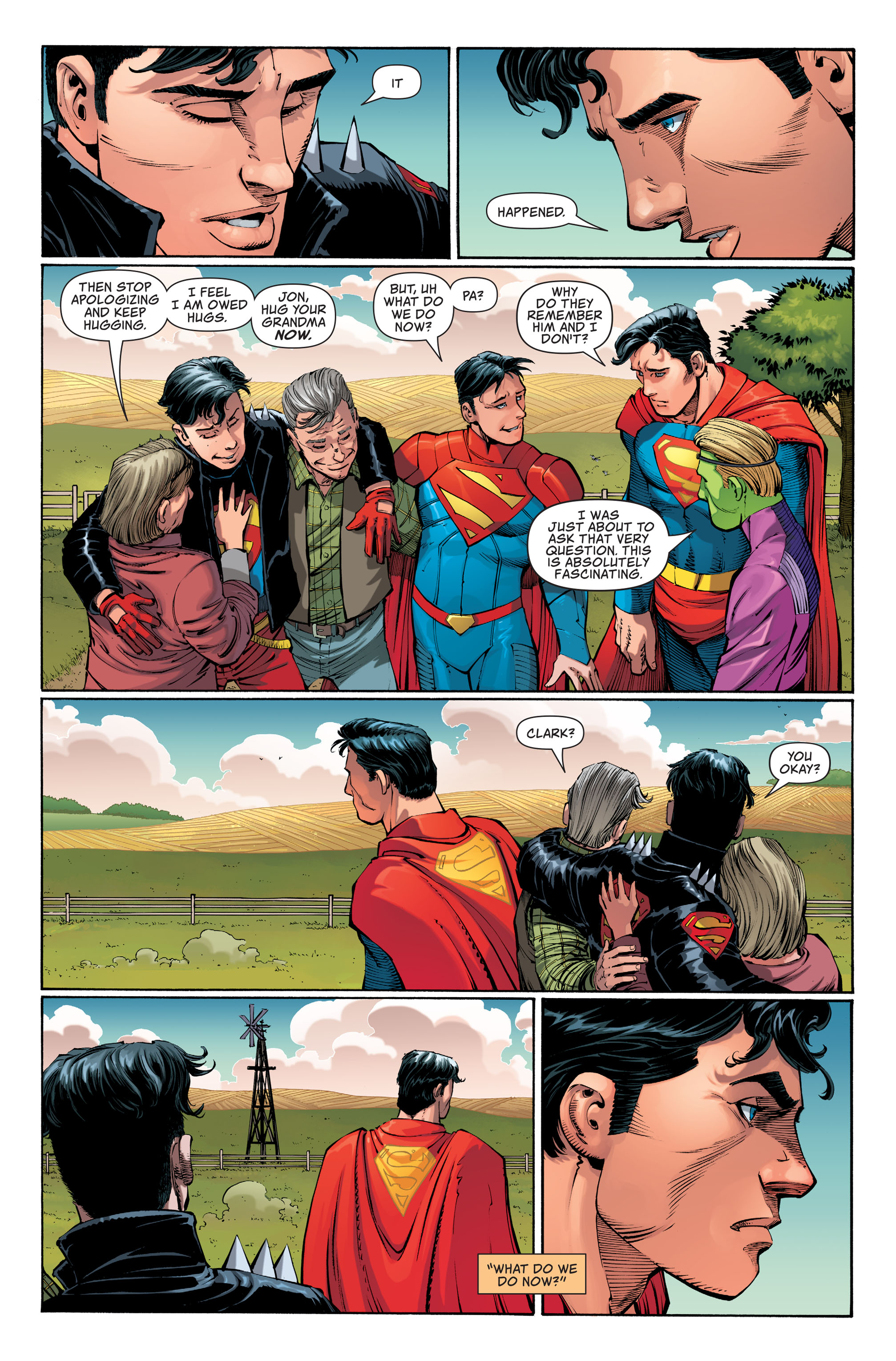 Action Comics (2016-) issue 1022 - Page 20