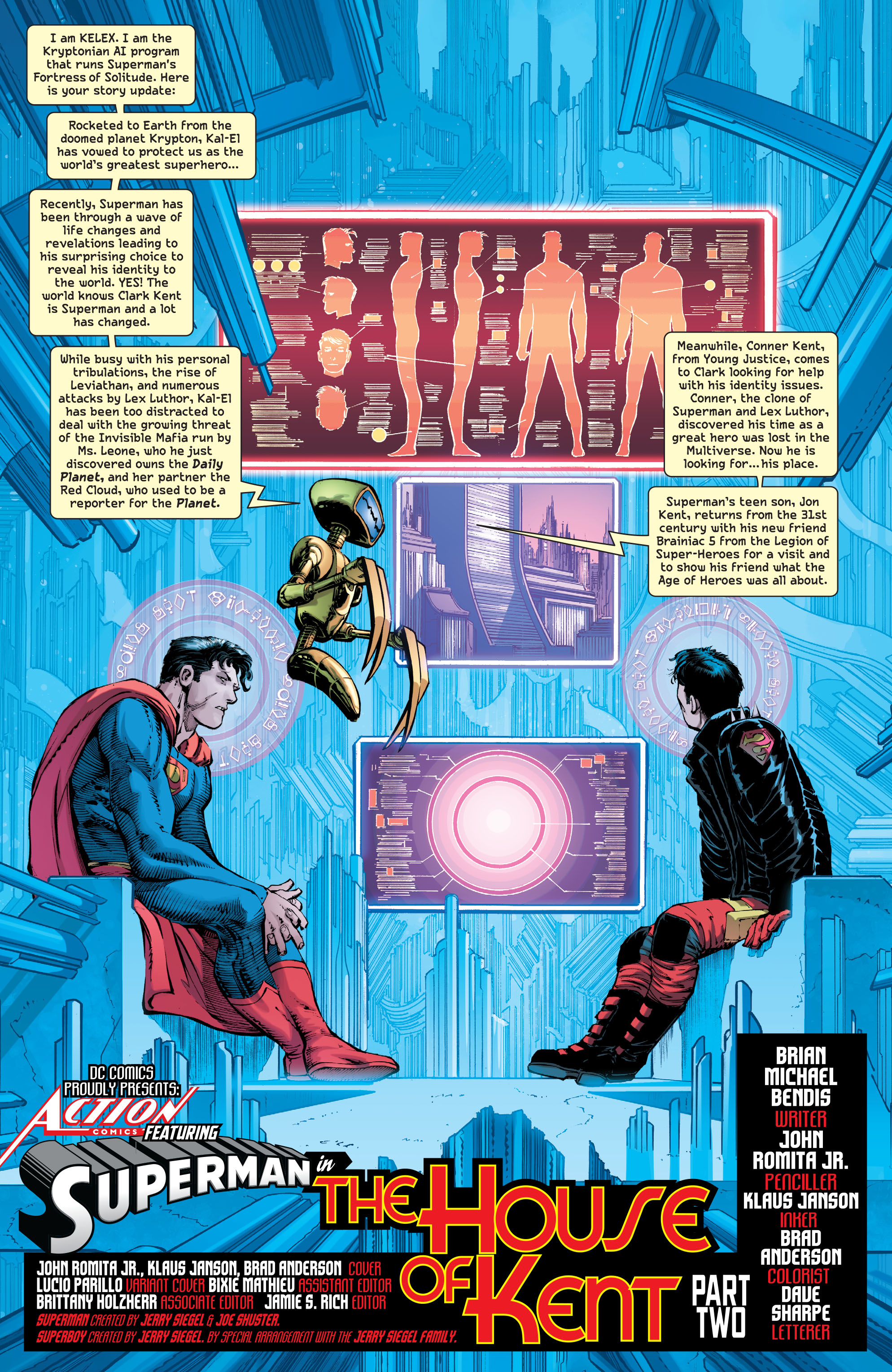 Action Comics (2016-): Chapter 1023 - Page 3