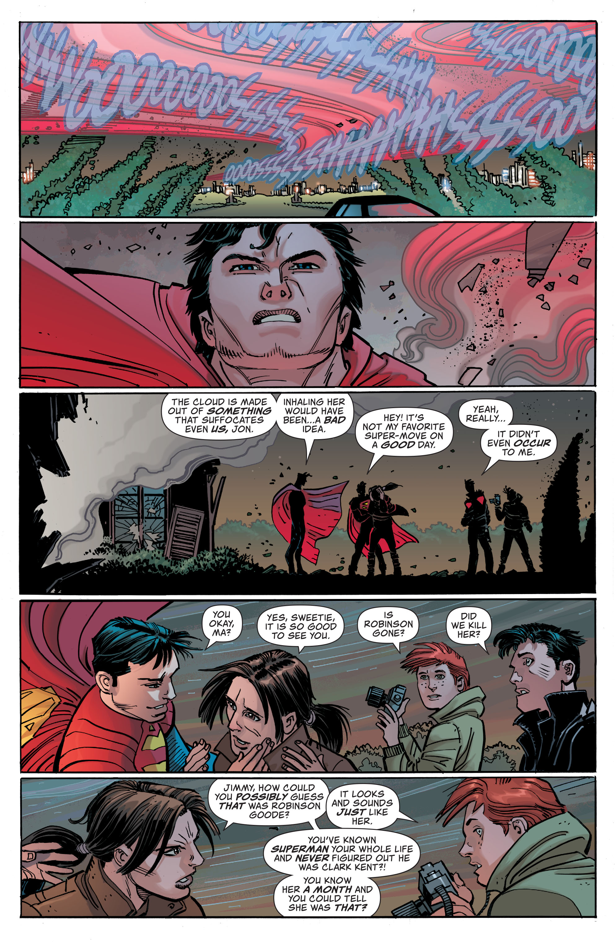 Action Comics (2016-) issue 1023 - Page 12