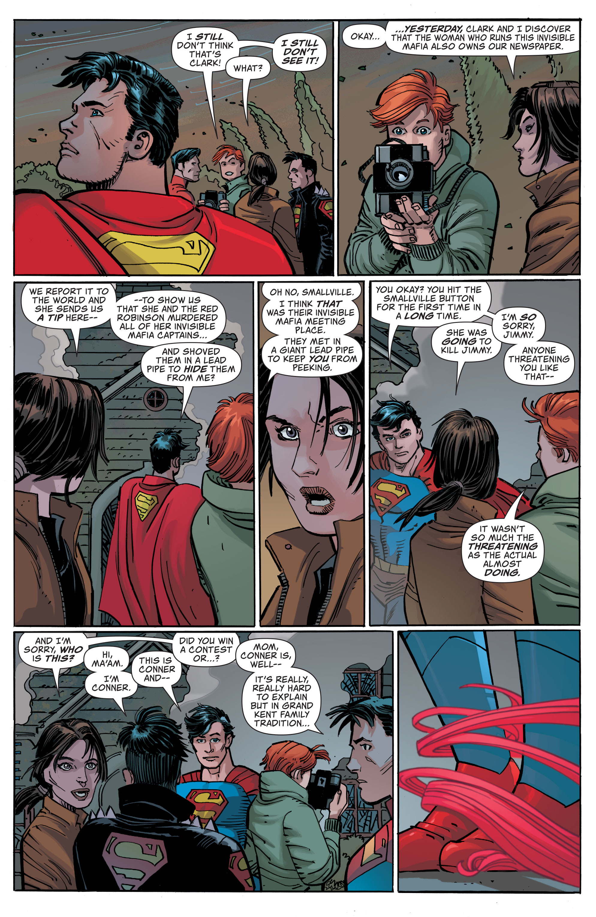 Action Comics (2016-) issue 1023 - Page 13