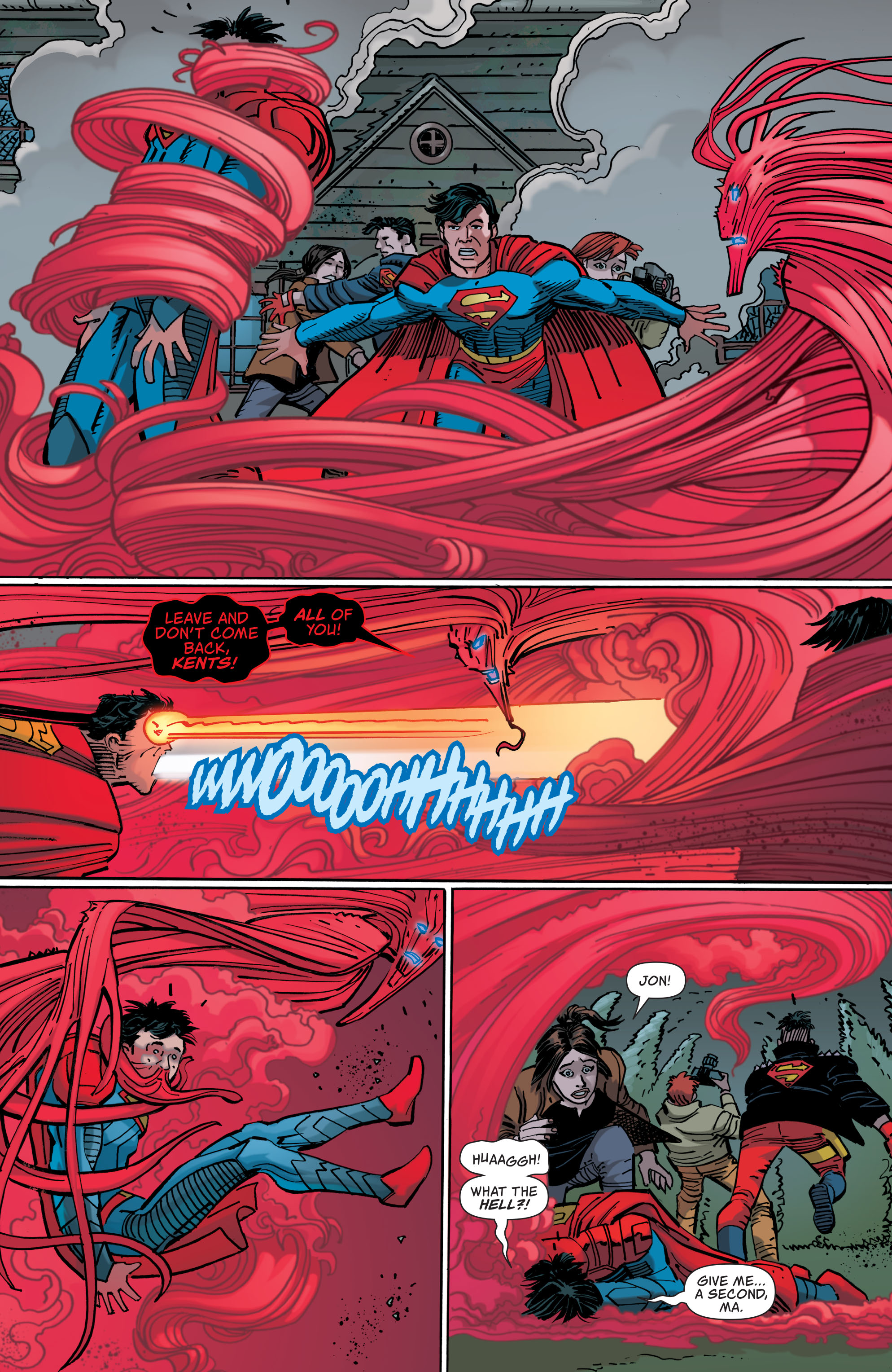 Action Comics (2016-) issue 1023 - Page 14